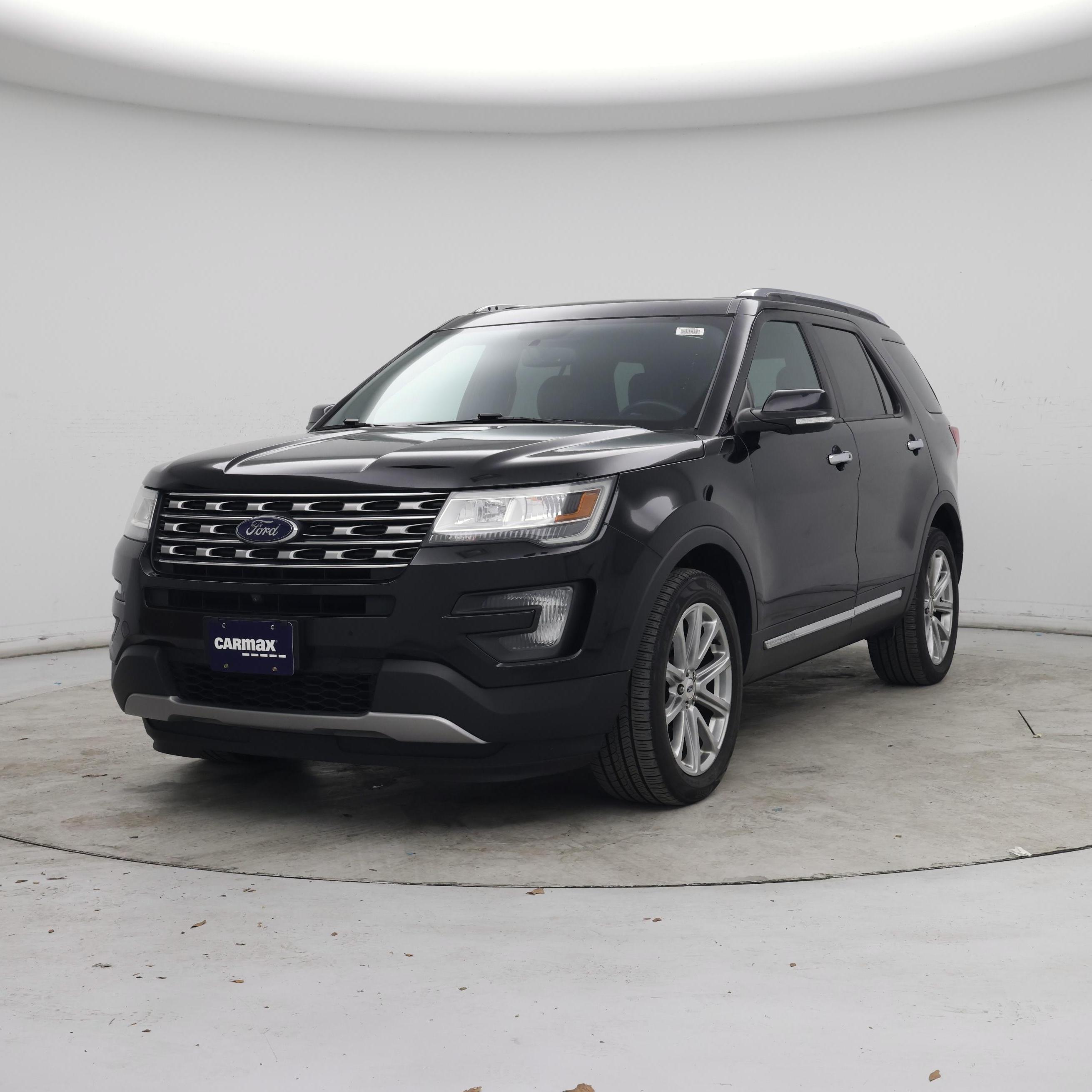 Thumbnail: 2016 Ford Explorer - 4