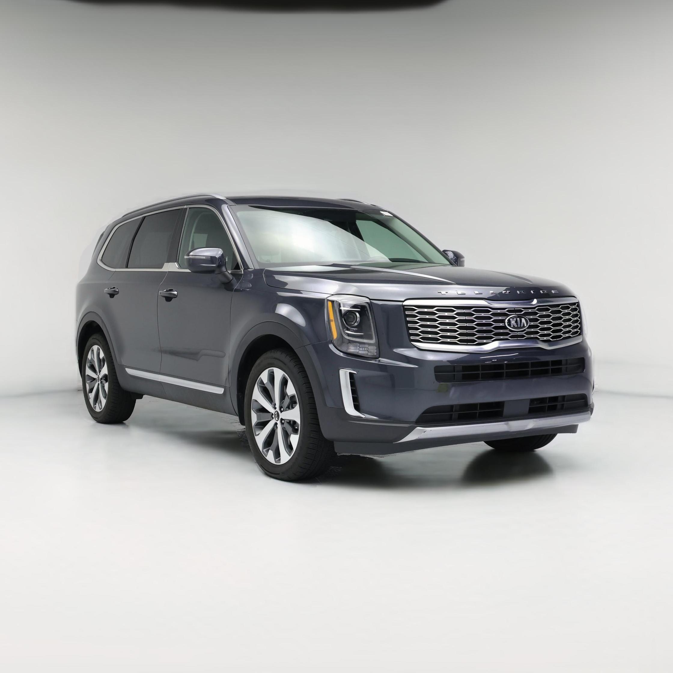 Thumbnail: 2020 Kia Telluride - 1