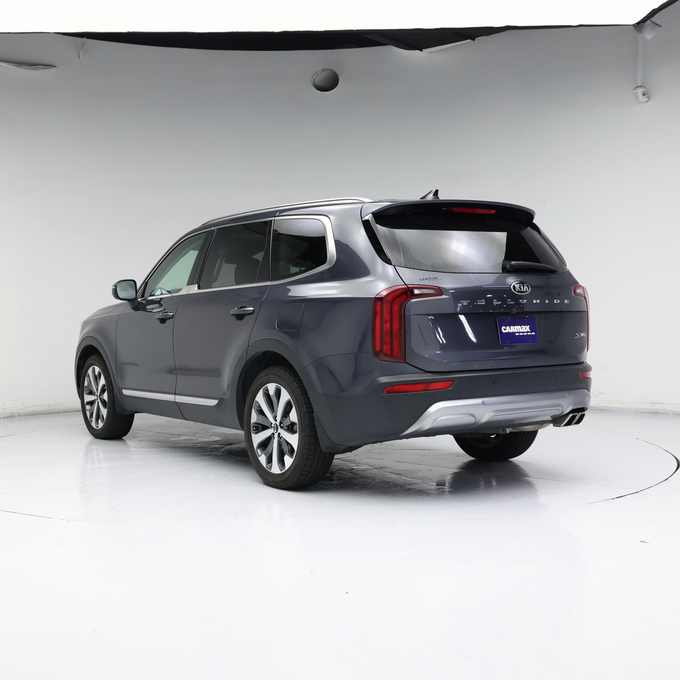 Thumbnail: 2020 Kia Telluride - 2