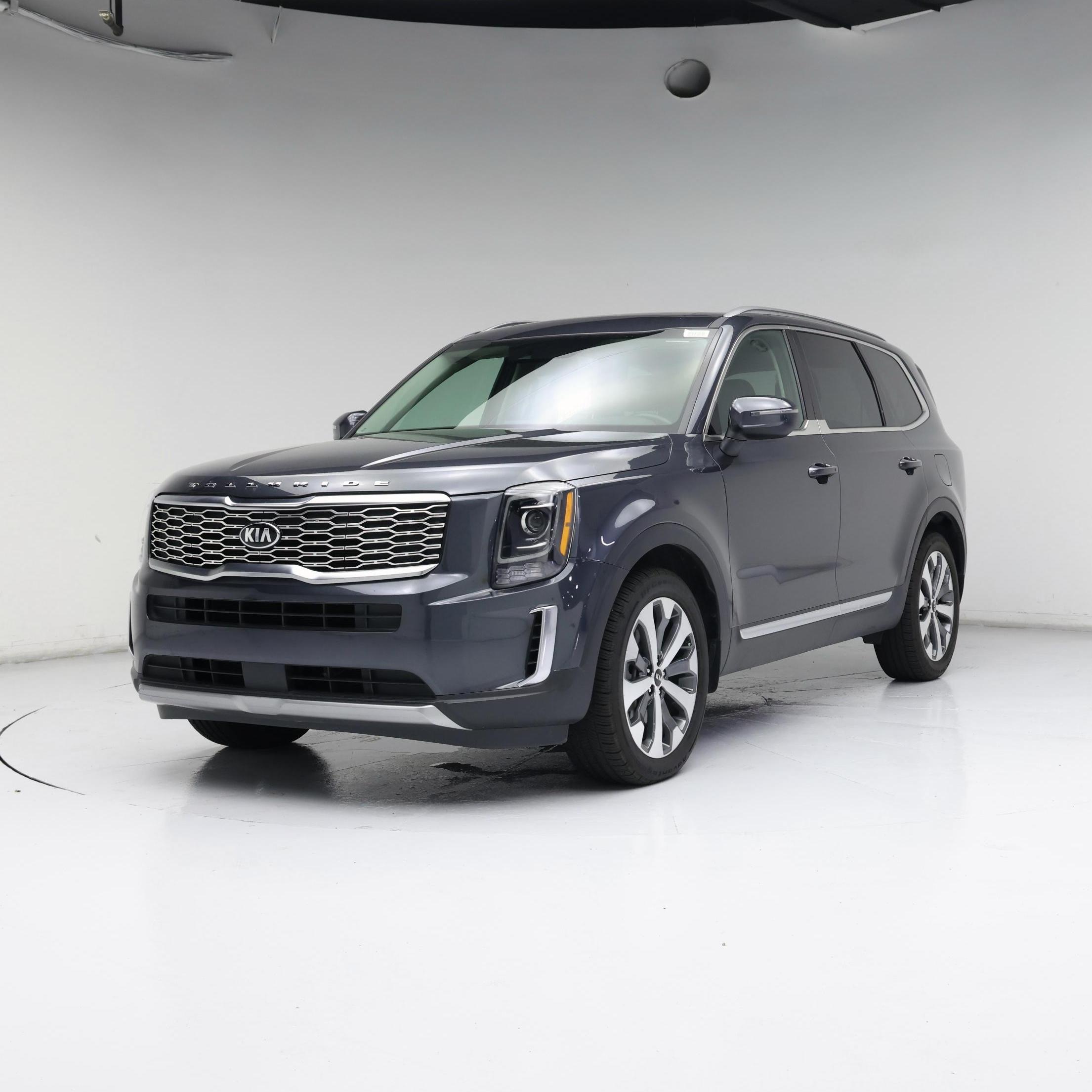 Thumbnail: 2020 Kia Telluride - 4