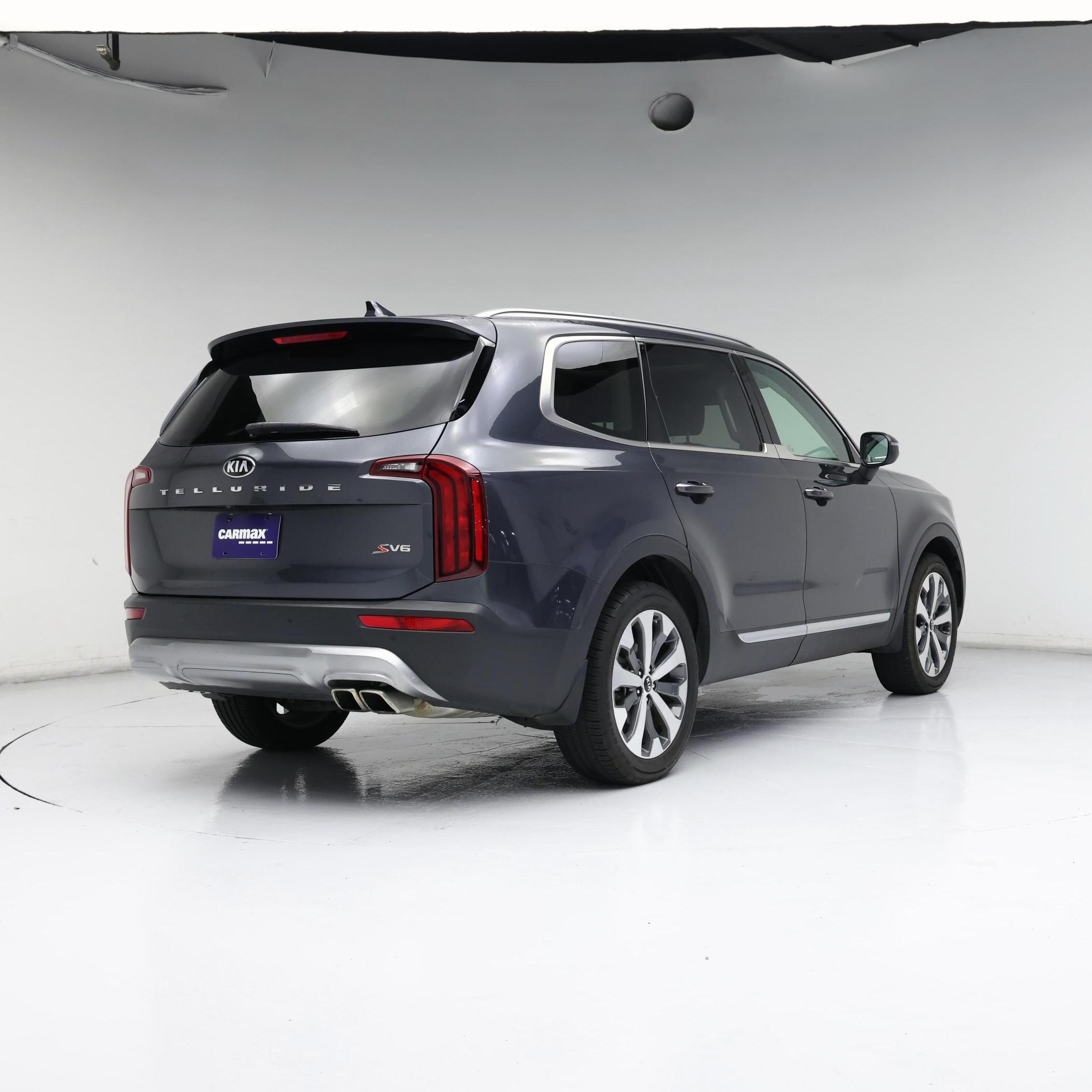 Thumbnail: 2020 Kia Telluride - 8