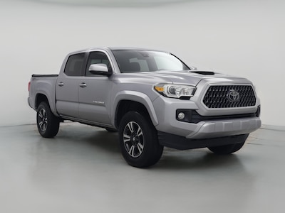 2019 Toyota Tacoma TRD Sport