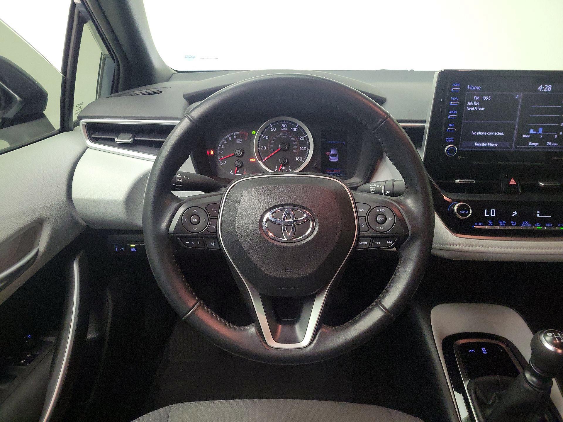 Thumbnail: 2021 Toyota Corolla - 10