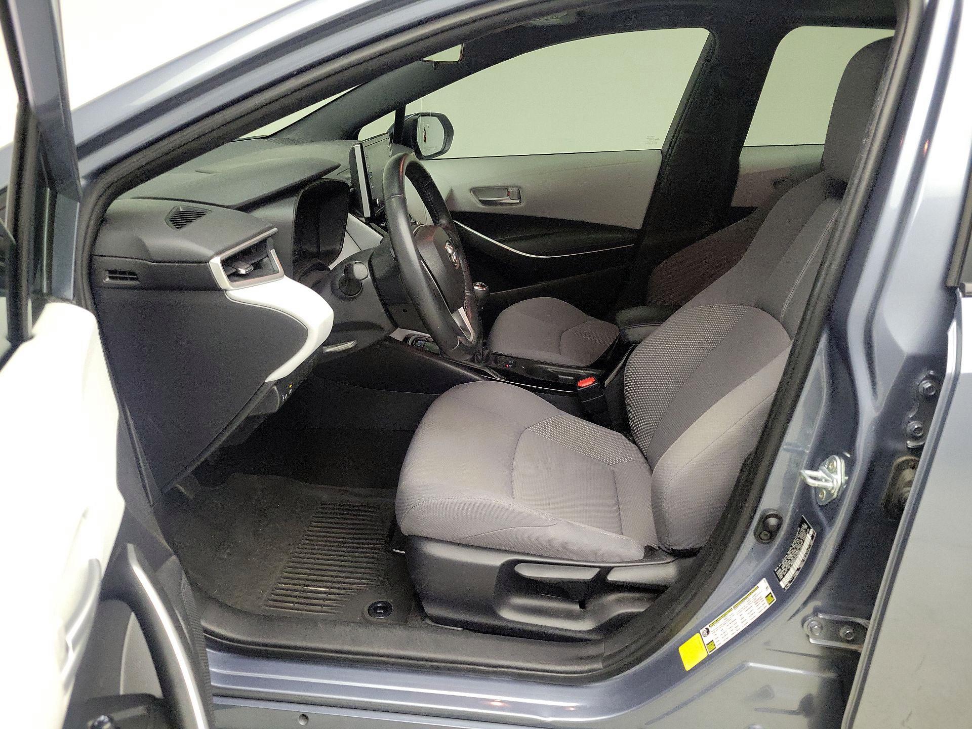 Thumbnail: 2021 Toyota Corolla - 11