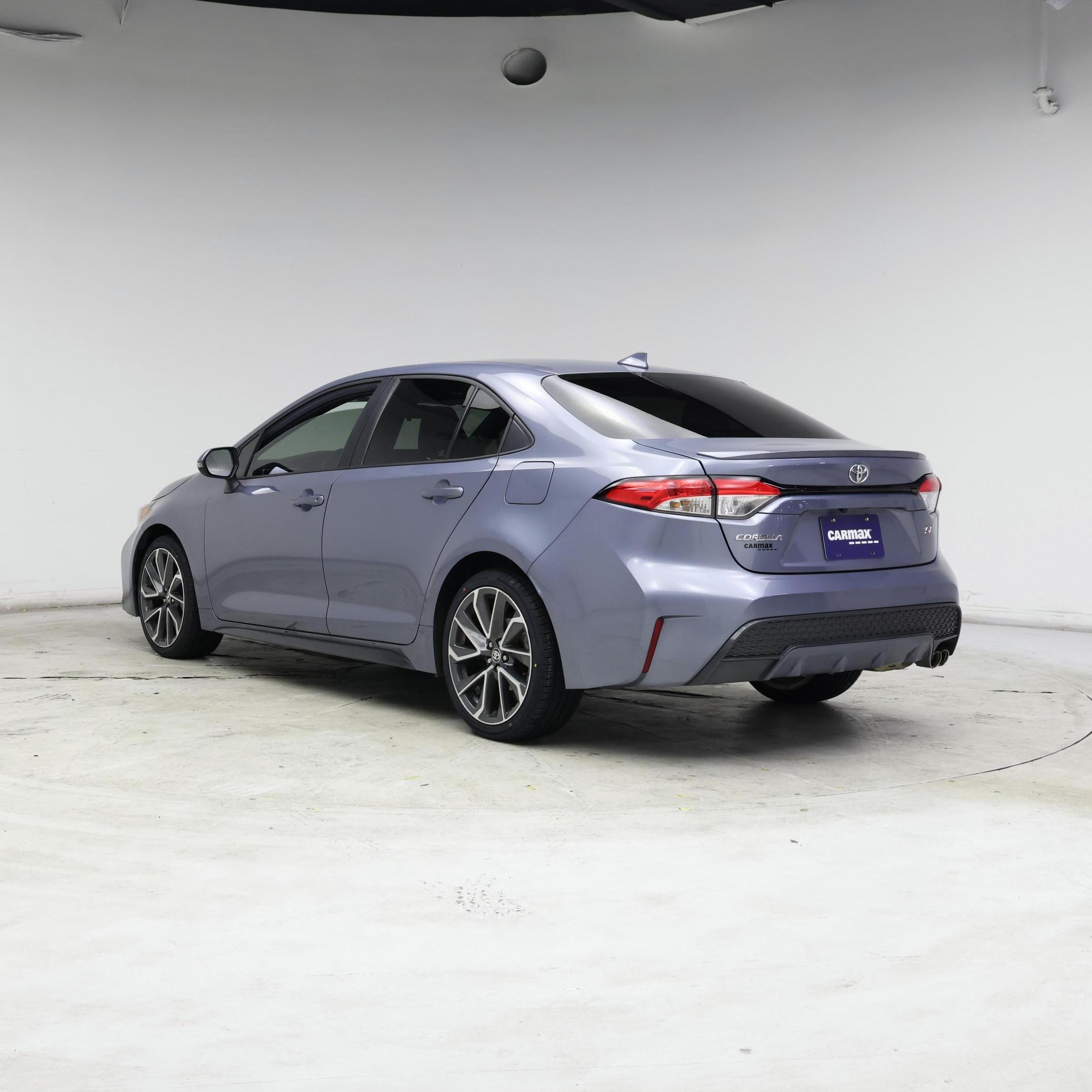 Thumbnail: 2021 Toyota Corolla - 2