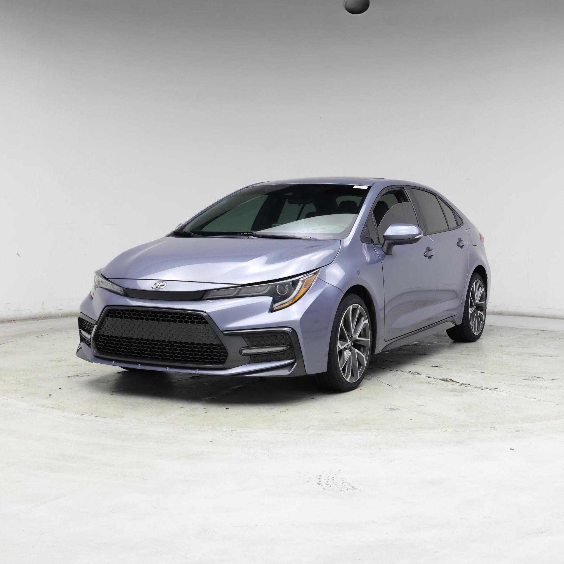 Thumbnail: 2021 Toyota Corolla - 4