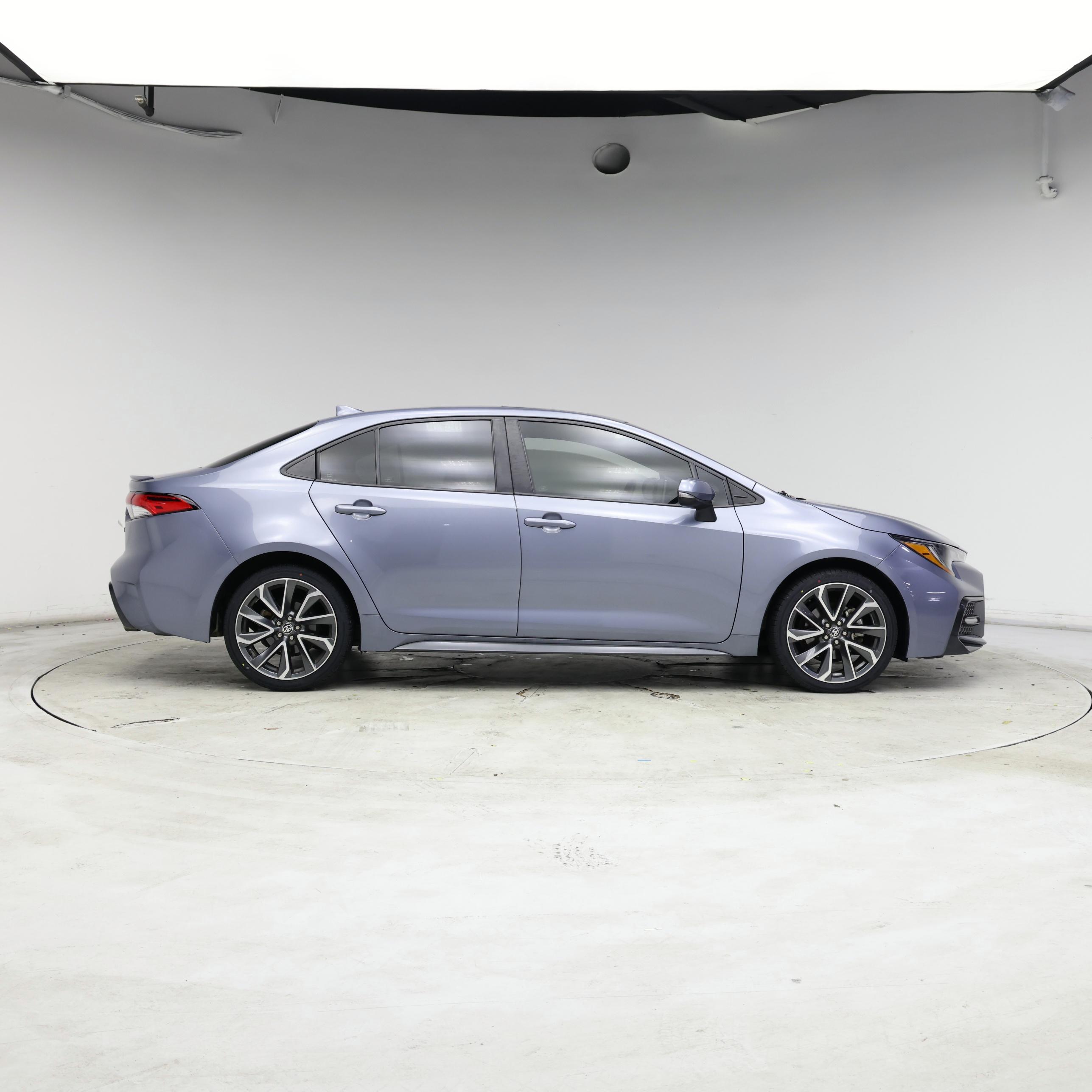 Thumbnail: 2021 Toyota Corolla - 7