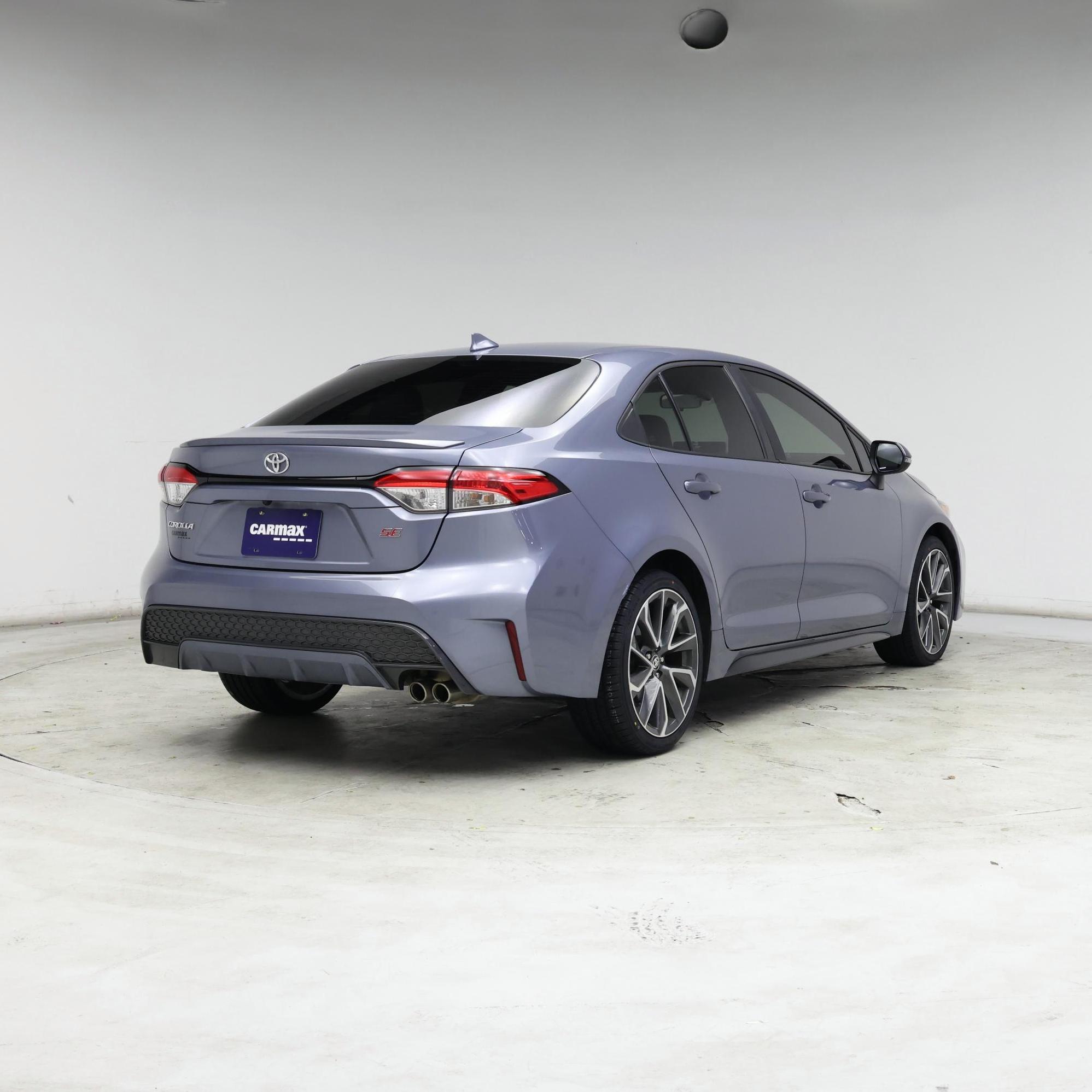 Thumbnail: 2021 Toyota Corolla - 8