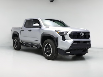 2024 Toyota Tacoma Hybrid TRD Off Road