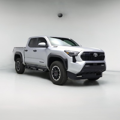 2024 Toyota Tacoma Hybrid TRD Off Road