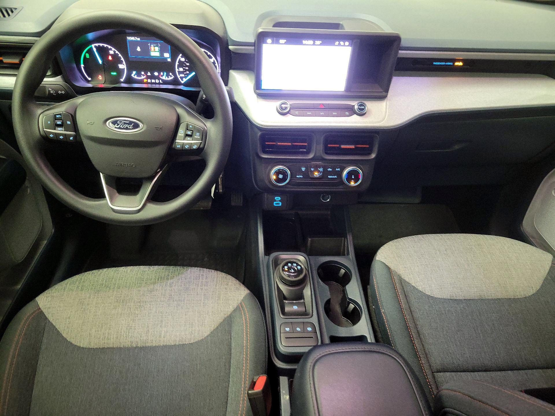 Thumbnail: 2024 Ford Maverick - 9