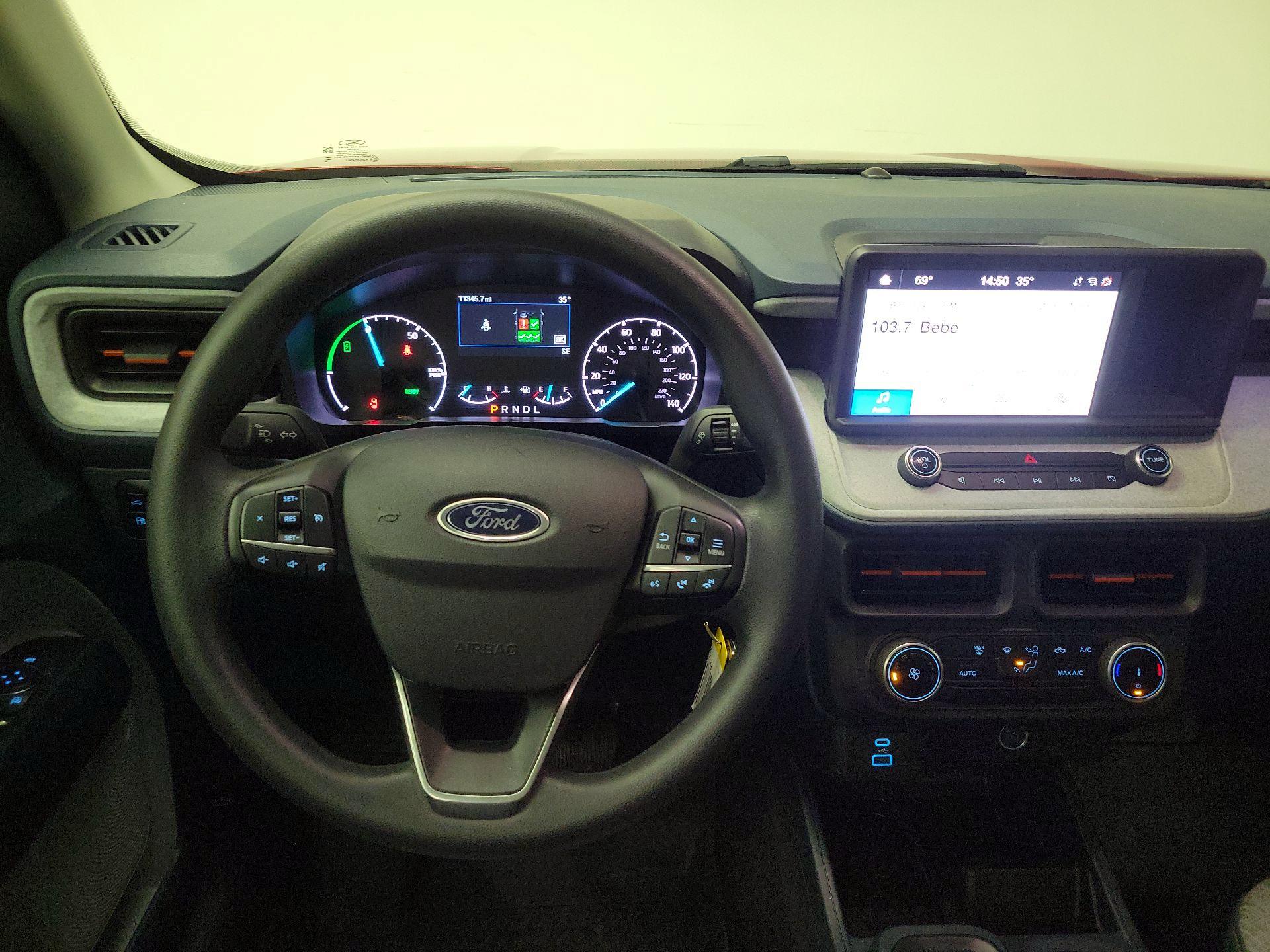 Thumbnail: 2024 Ford Maverick - 10