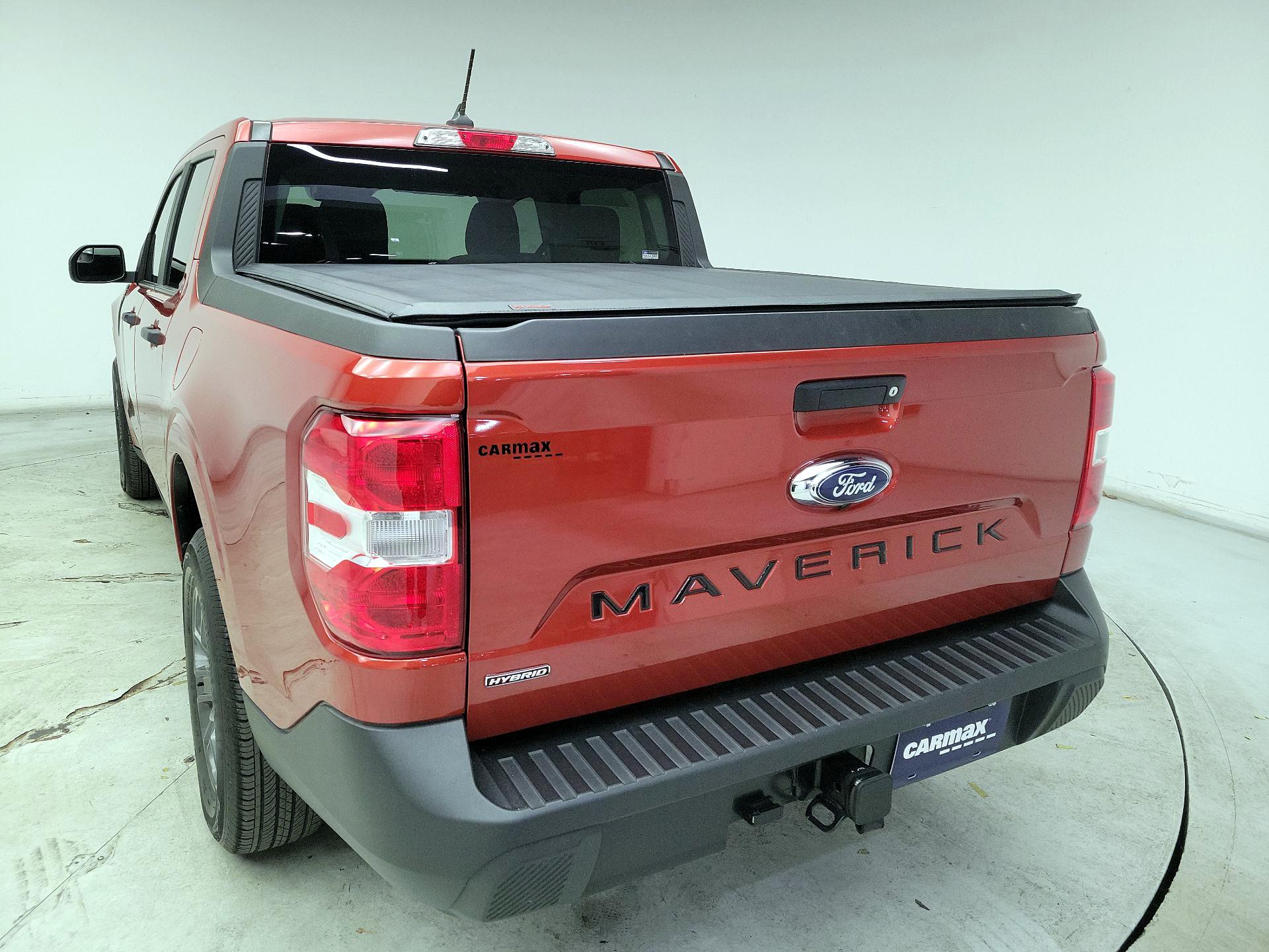 Thumbnail: 2024 Ford Maverick - 20