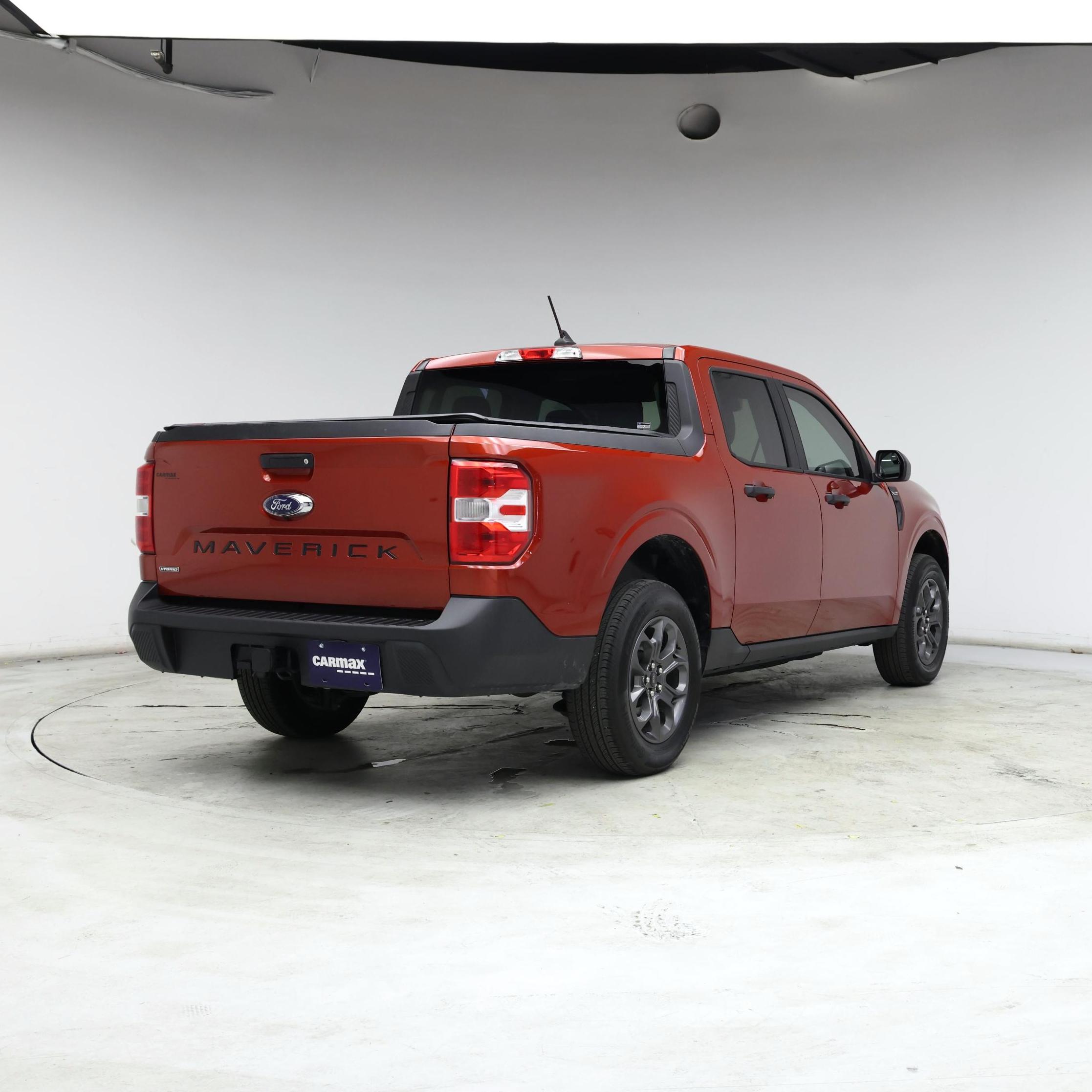 Thumbnail: 2024 Ford Maverick - 8