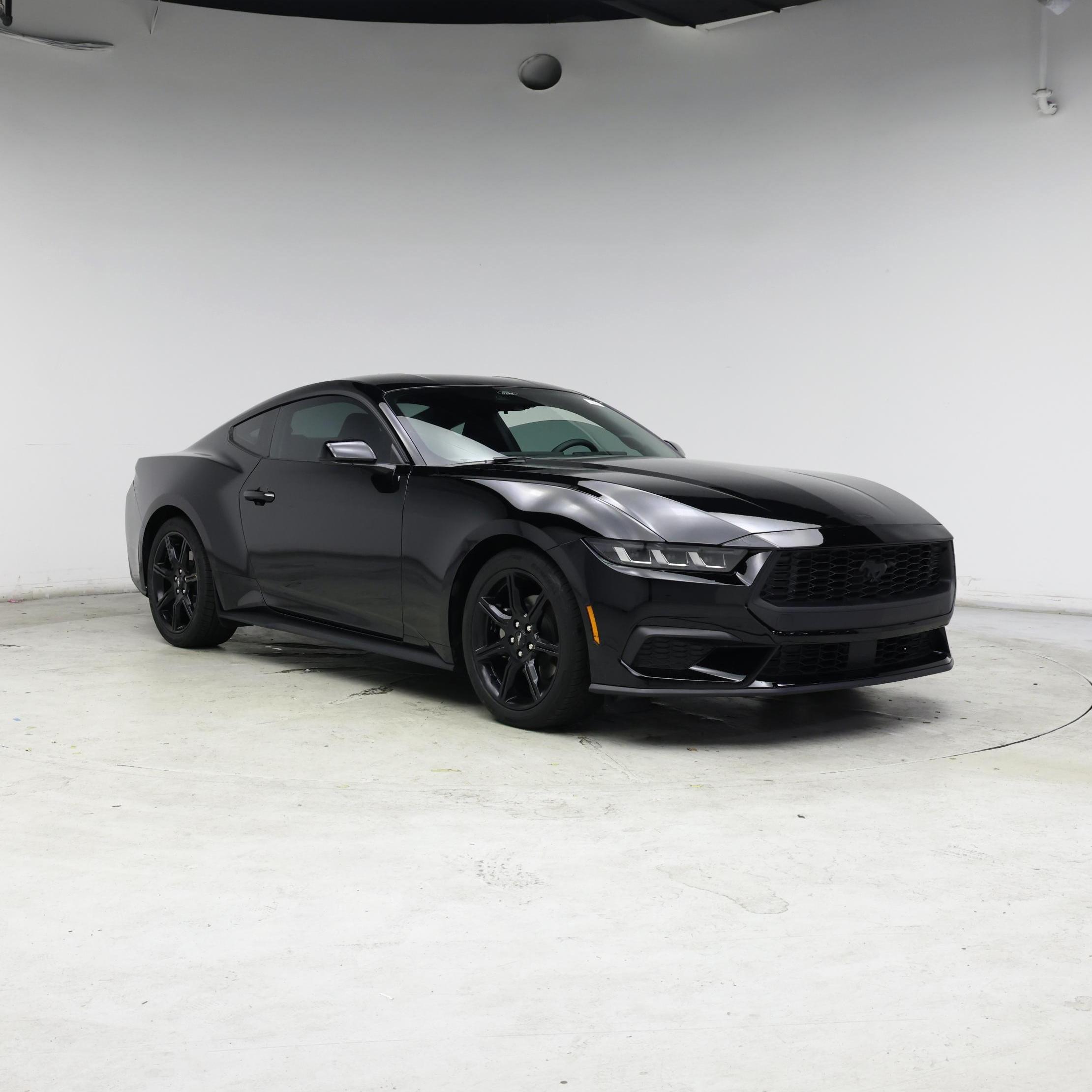 2025 Ford Mustang EcoBoost Fastback RWD