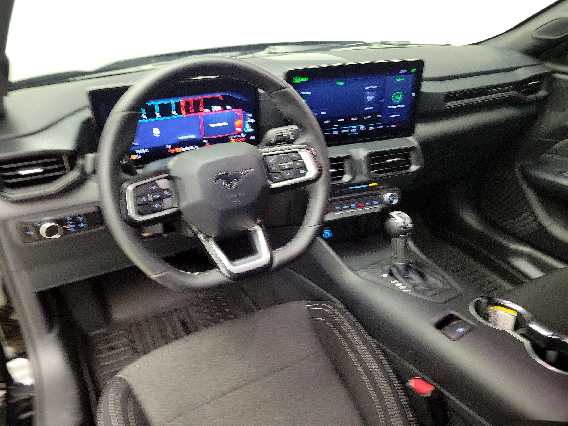 Thumbnail: 2025 Ford Mustang - 9