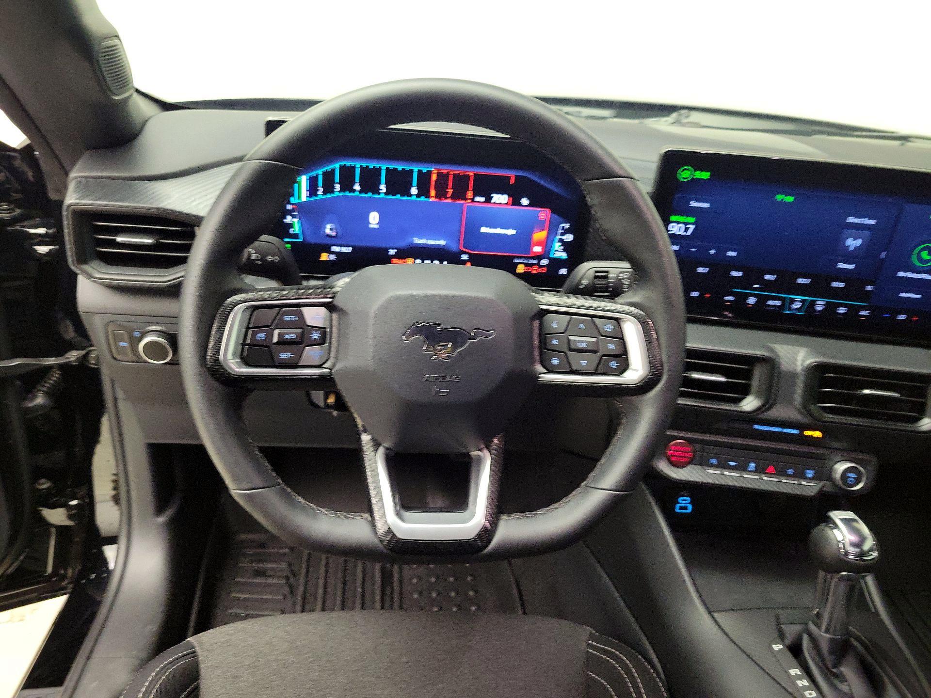 Thumbnail: 2025 Ford Mustang - 10