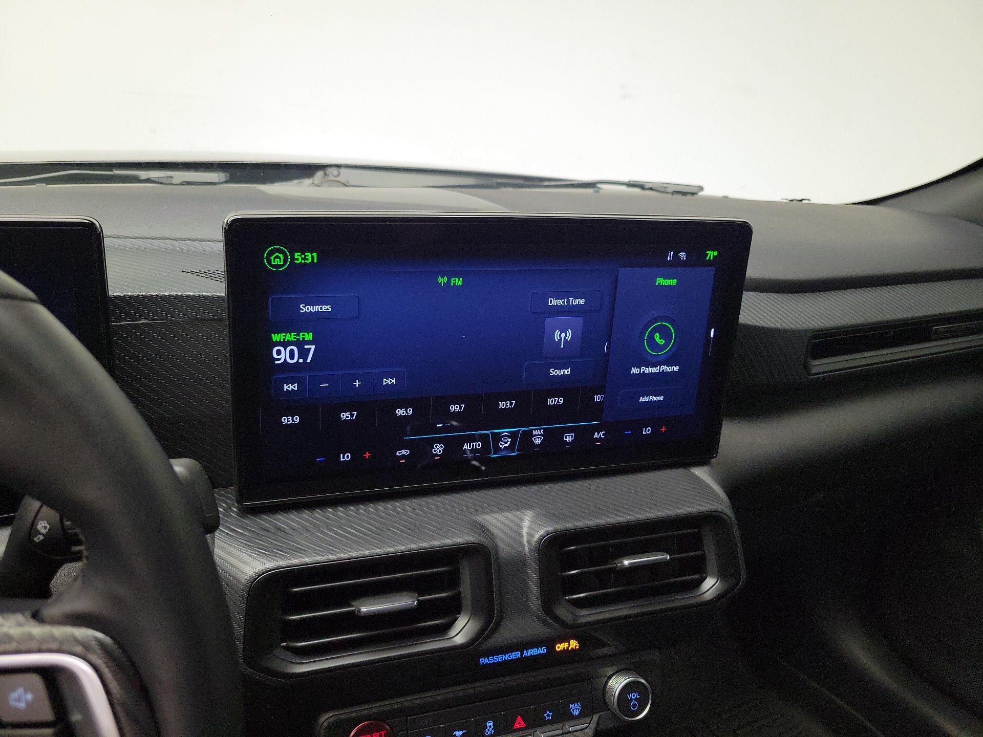 Thumbnail: 2025 Ford Mustang - 15