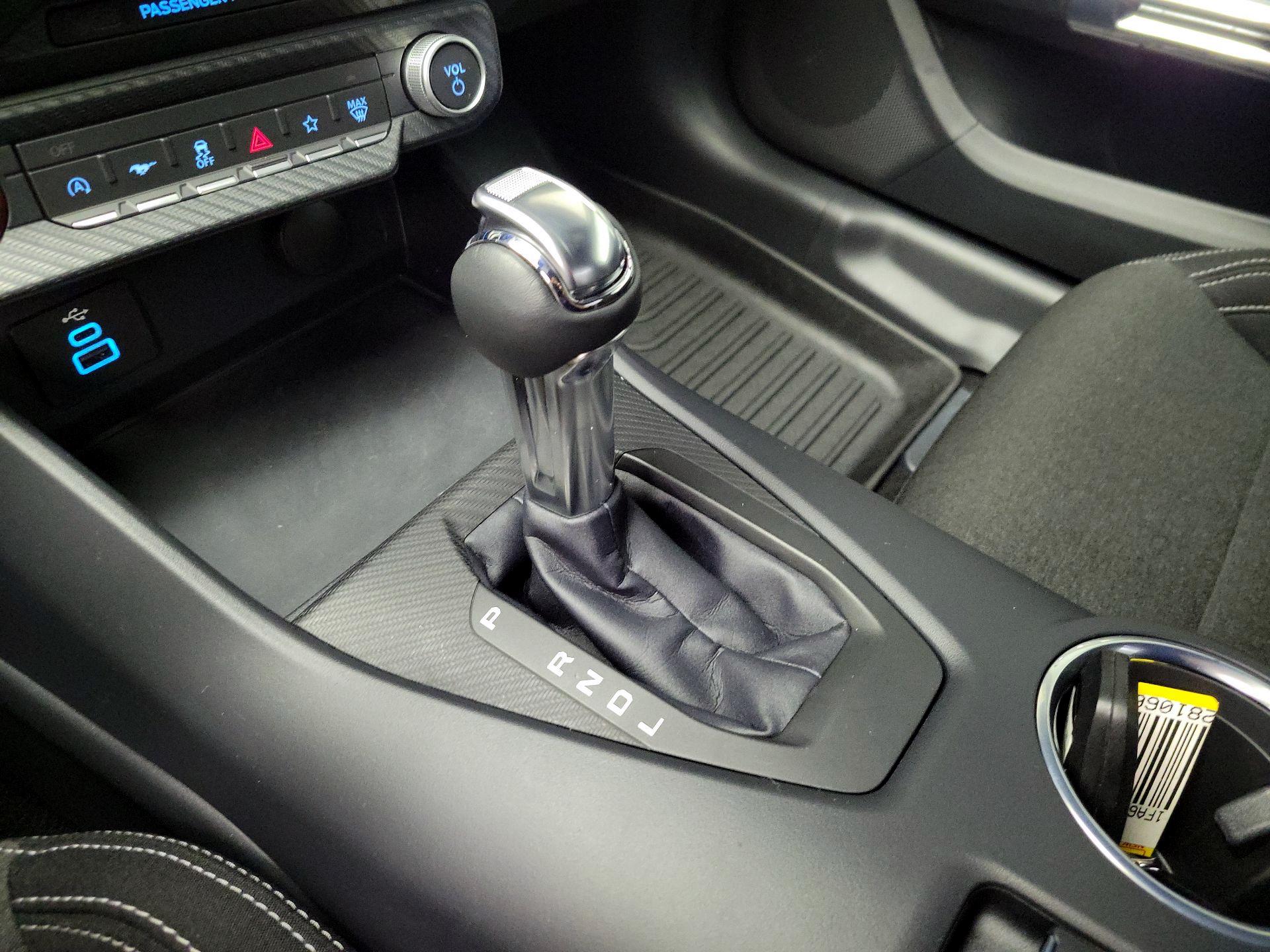 Thumbnail: 2025 Ford Mustang - 17