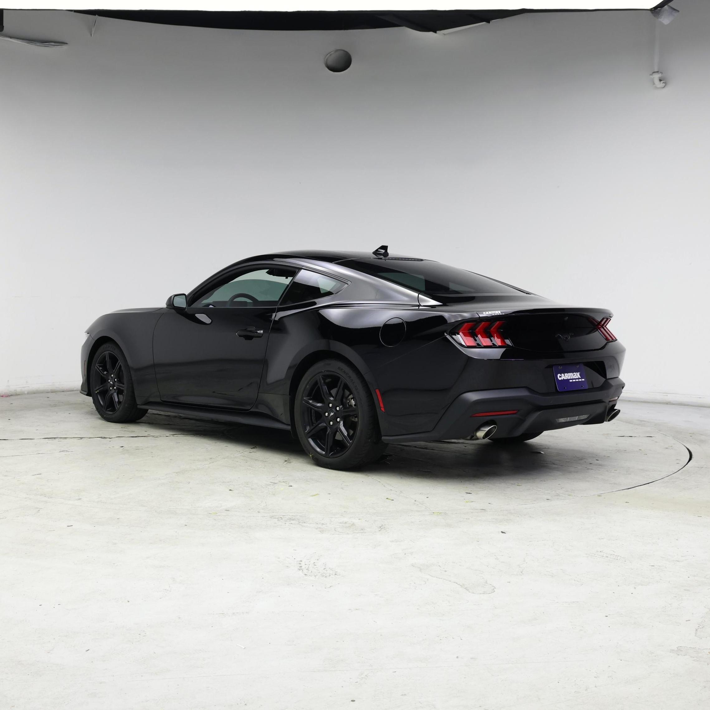 Thumbnail: 2025 Ford Mustang - 2