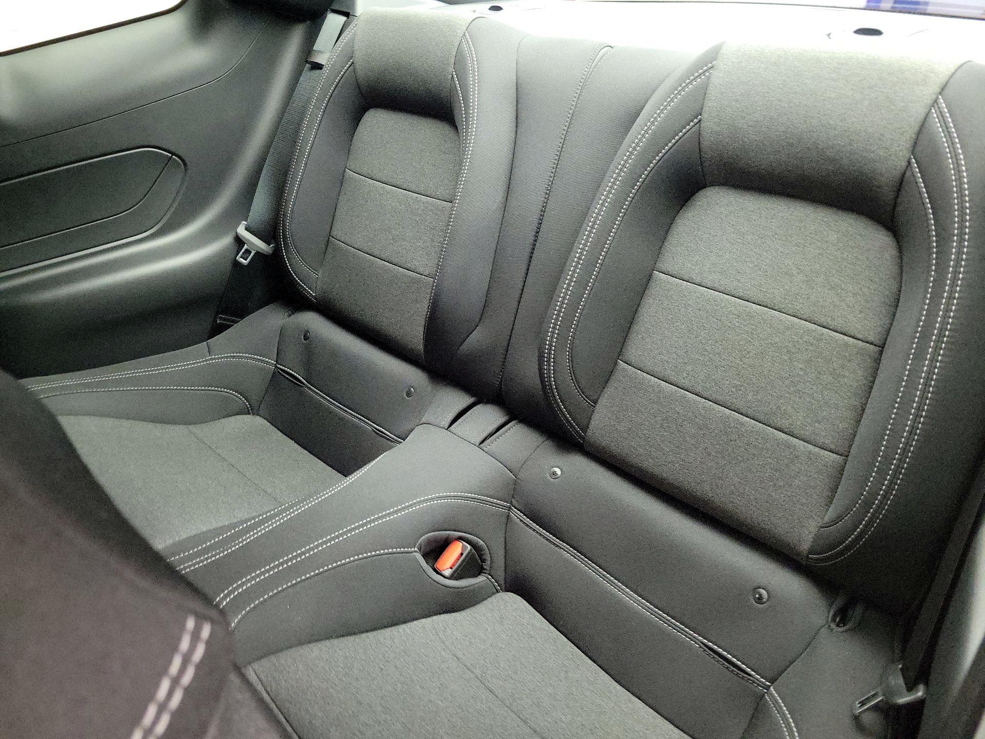 Thumbnail: 2025 Ford Mustang - 19