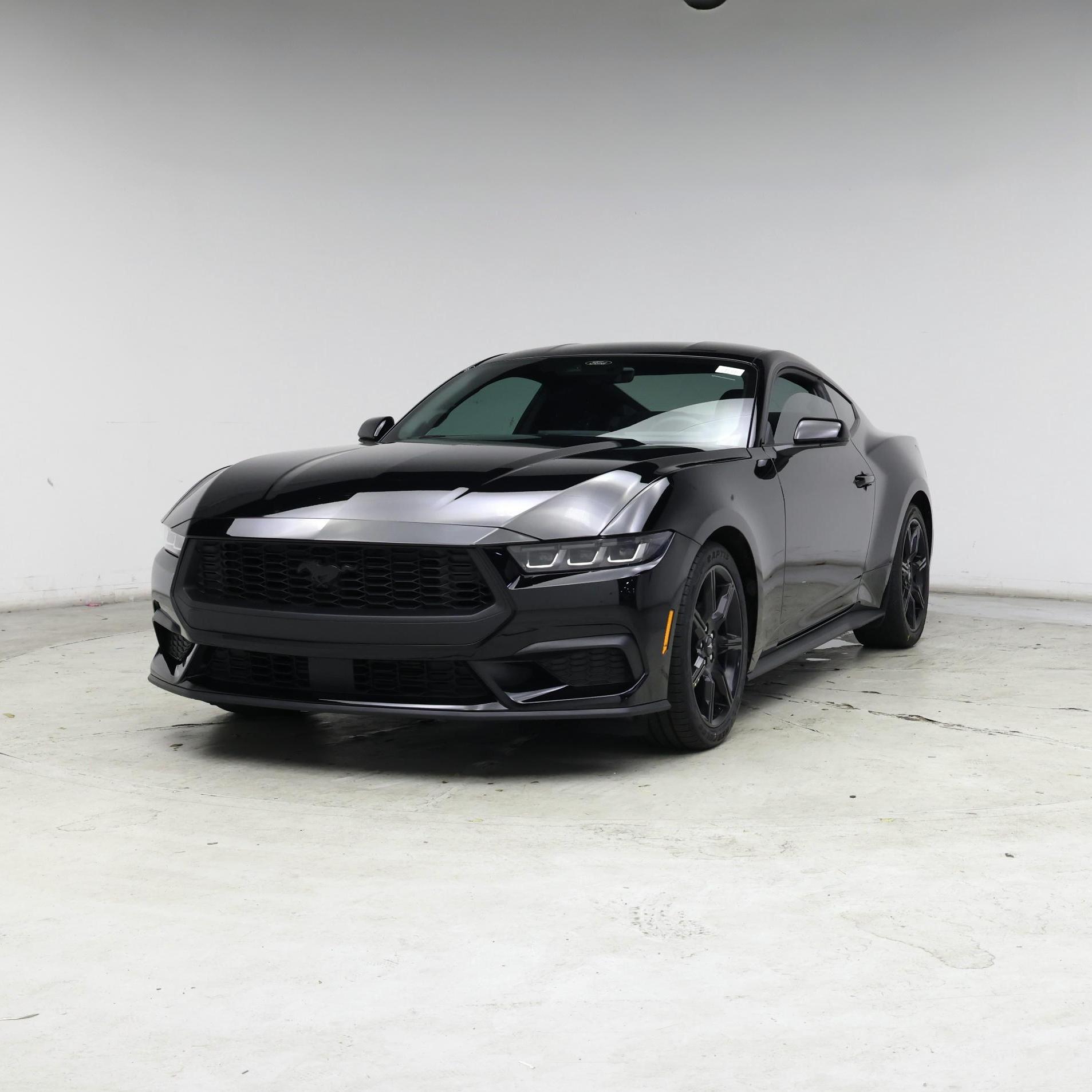 Thumbnail: 2025 Ford Mustang - 4