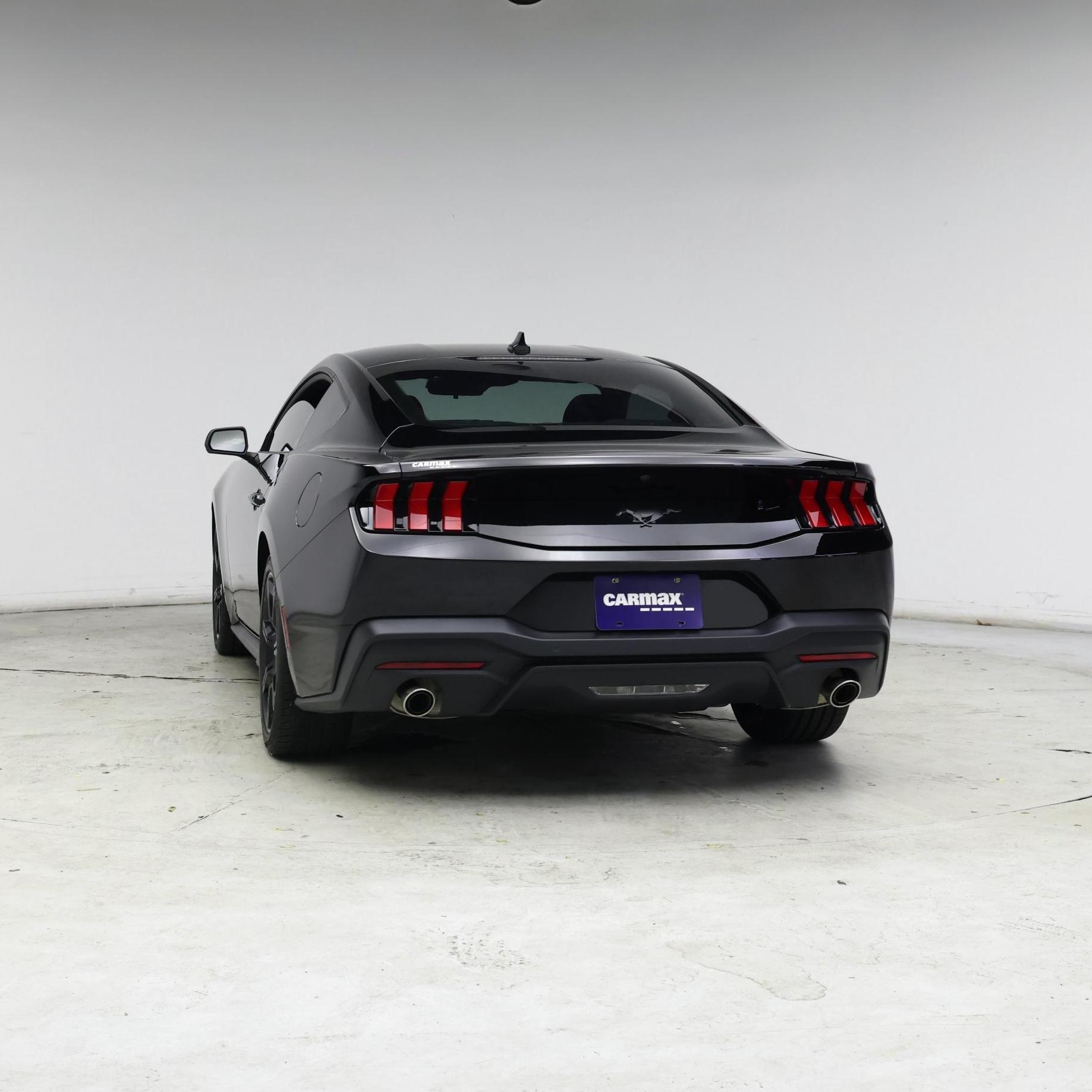 Thumbnail: 2025 Ford Mustang - 6