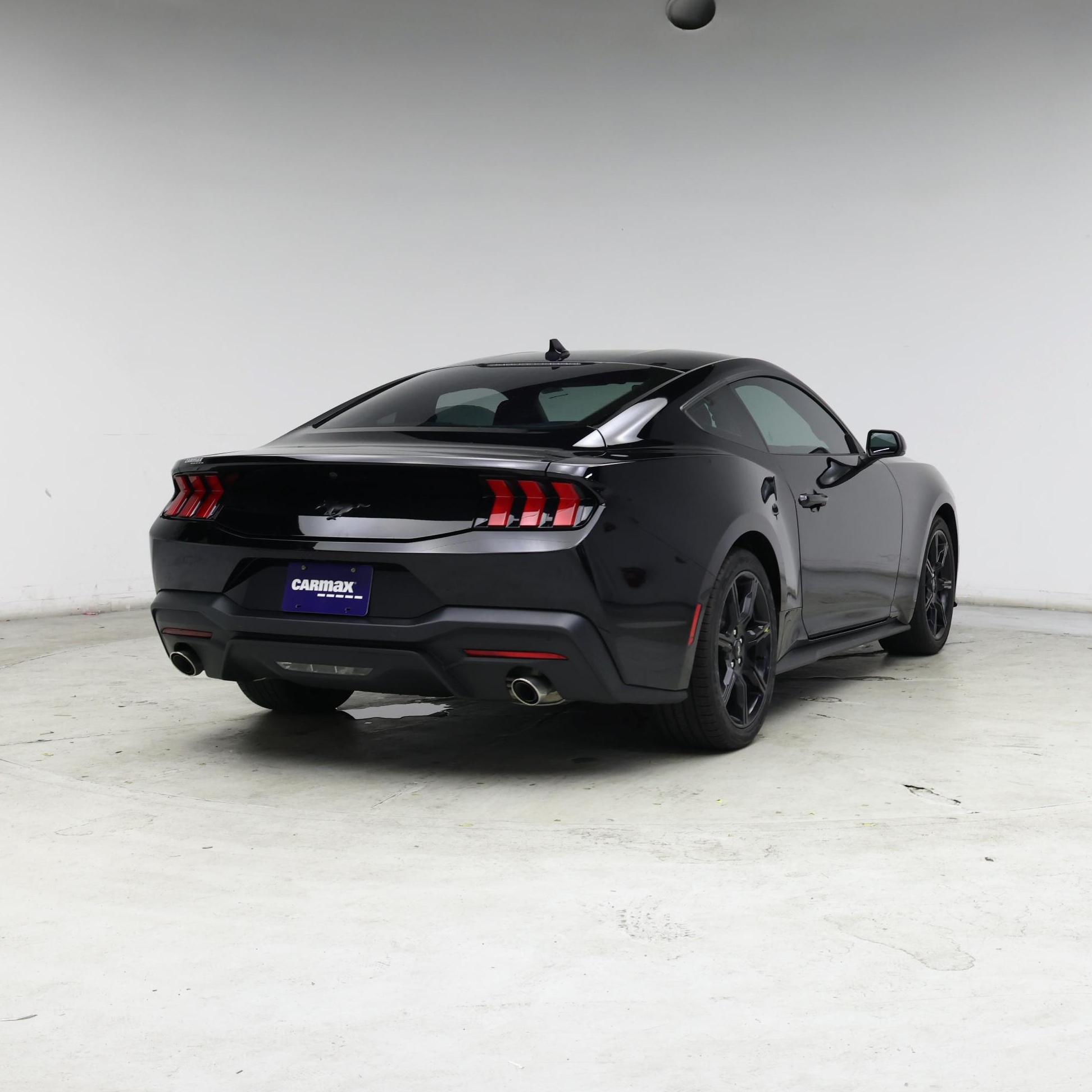 Thumbnail: 2025 Ford Mustang - 8