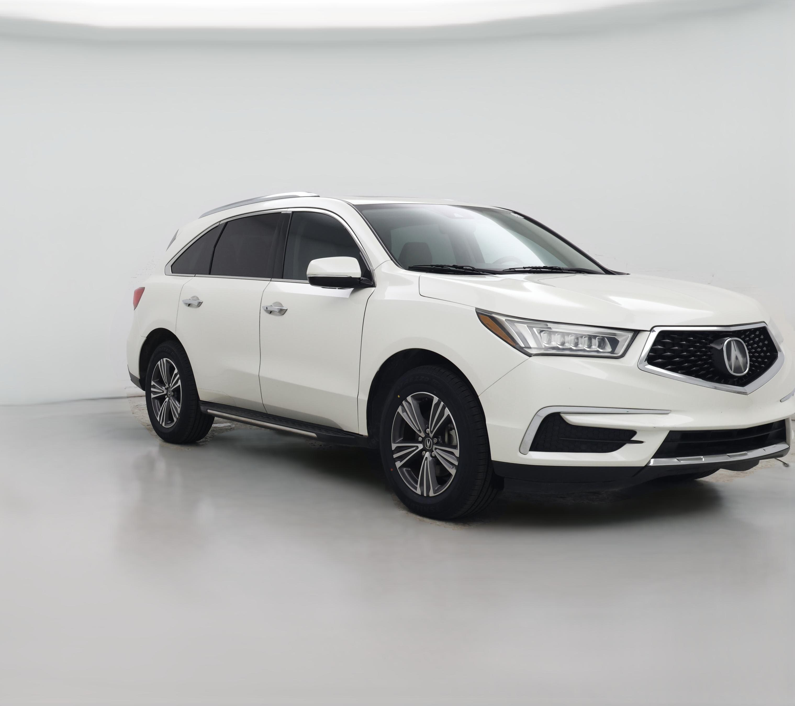 Thumbnail: 2017 Acura MDX - 1