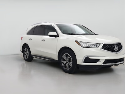 2017 Acura MDX