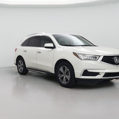 2017 Acura MDX