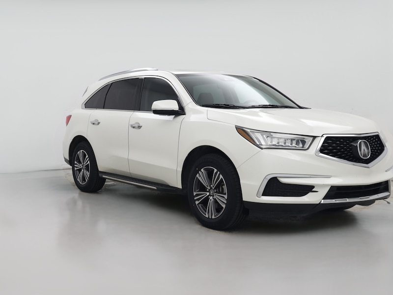 2017 Acura MDX null