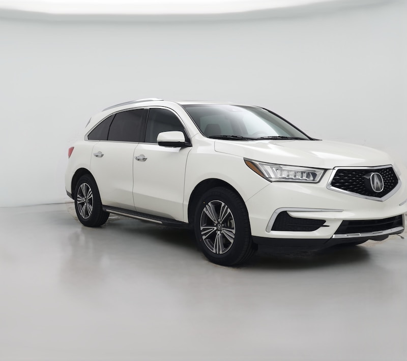 2017 Acura MDX