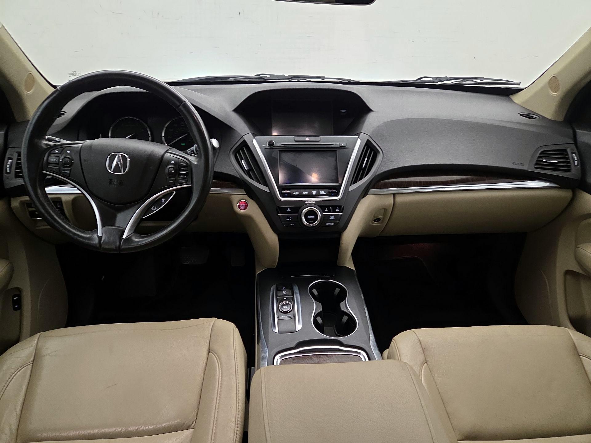Thumbnail: 2017 Acura MDX - 10