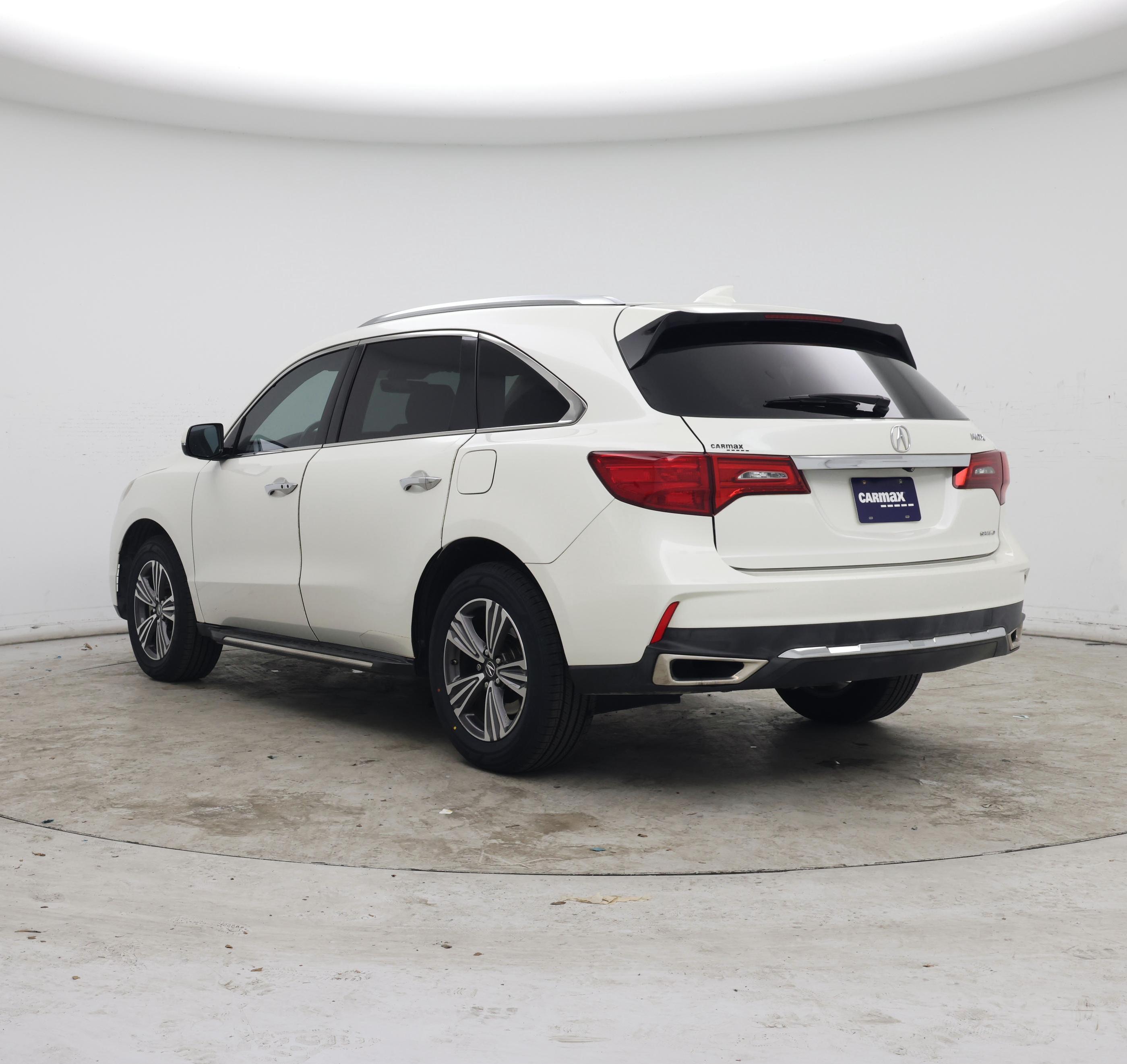 Thumbnail: 2017 Acura MDX - 2