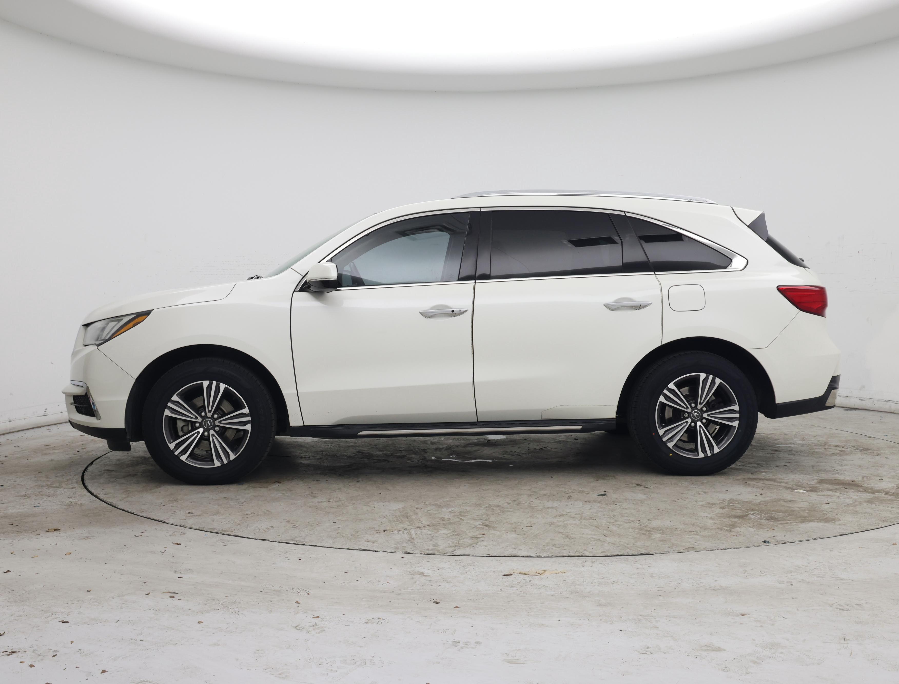 Thumbnail: 2017 Acura MDX - 3