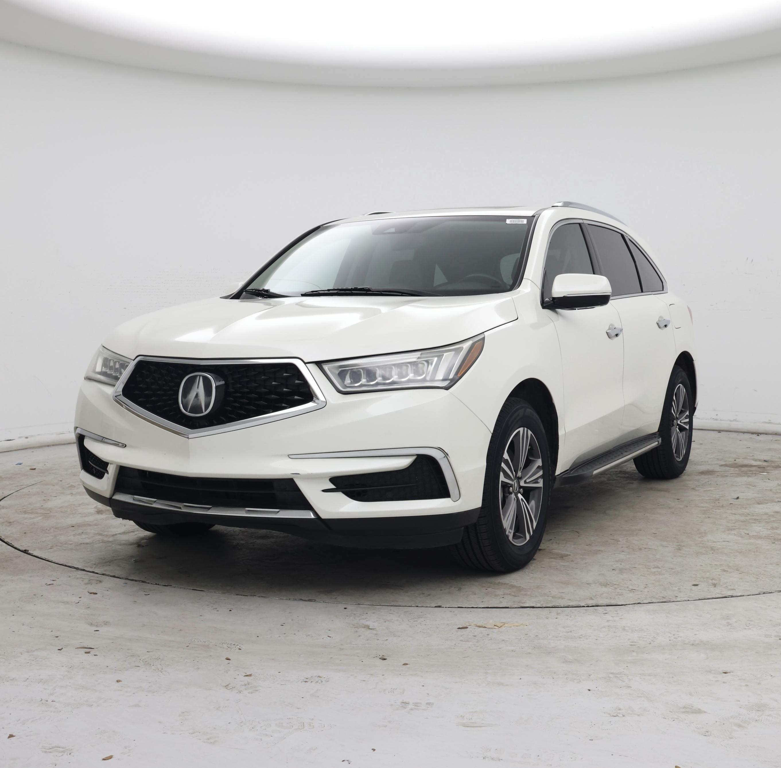 Thumbnail: 2017 Acura MDX - 4