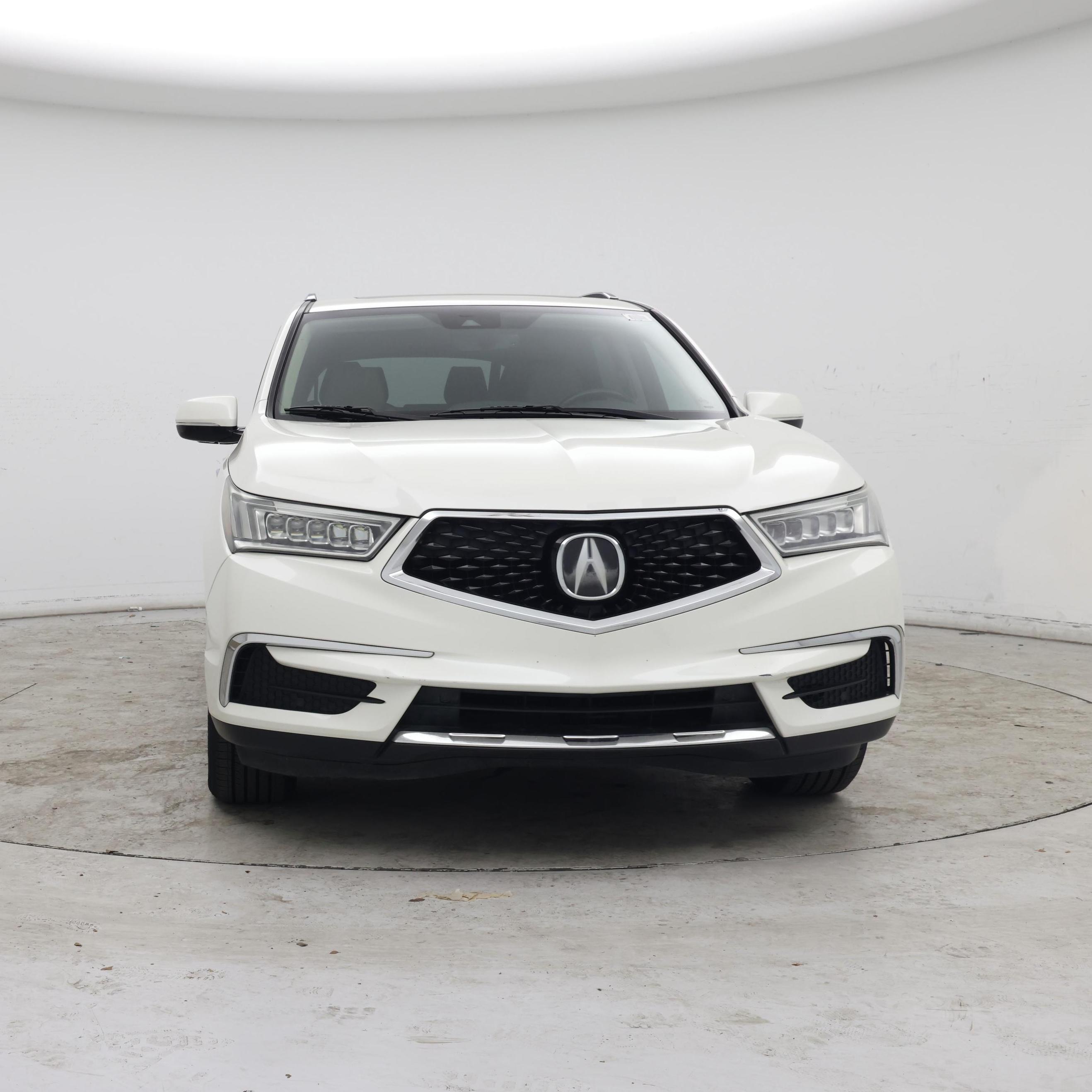 Thumbnail: 2017 Acura MDX - 5