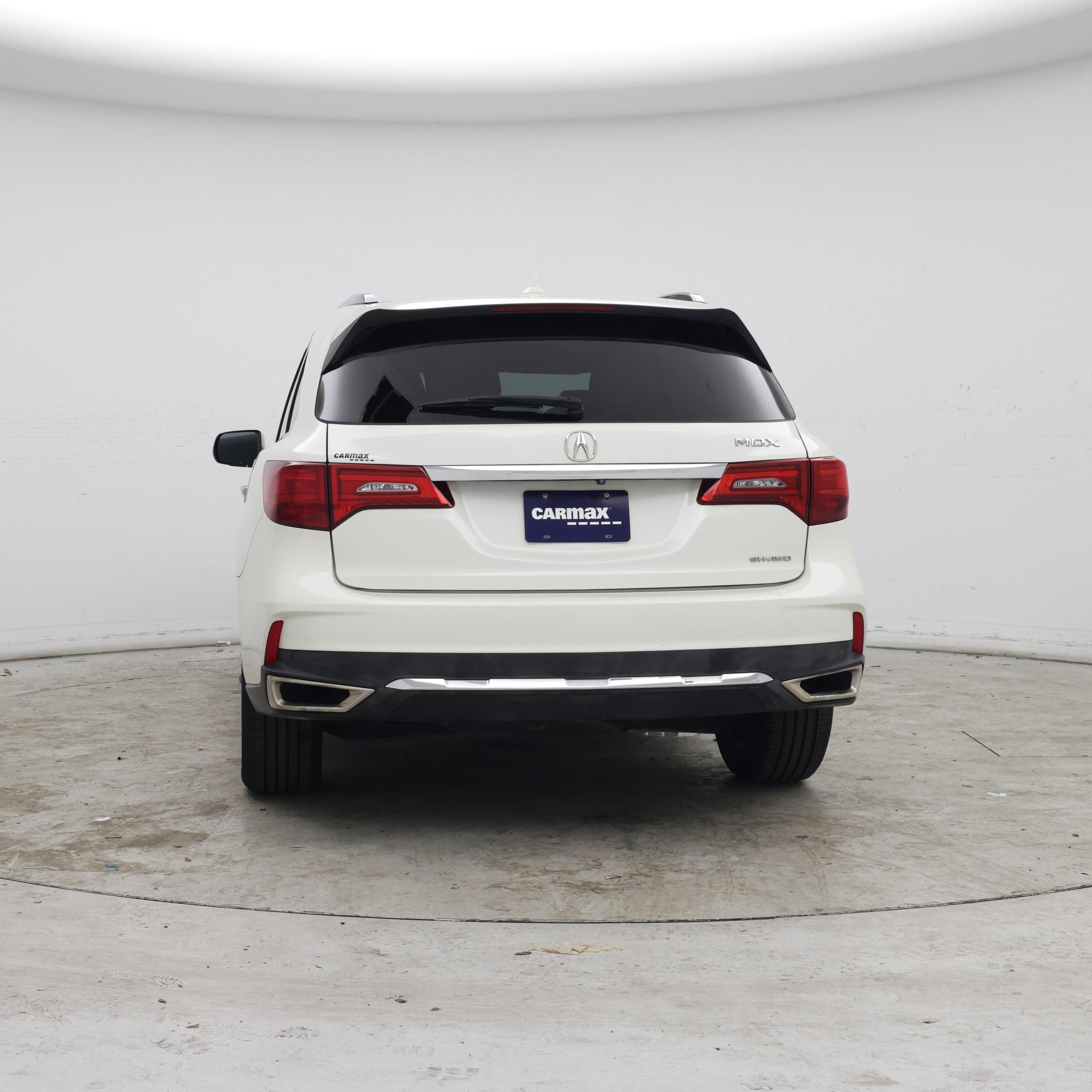 Thumbnail: 2017 Acura MDX - 6