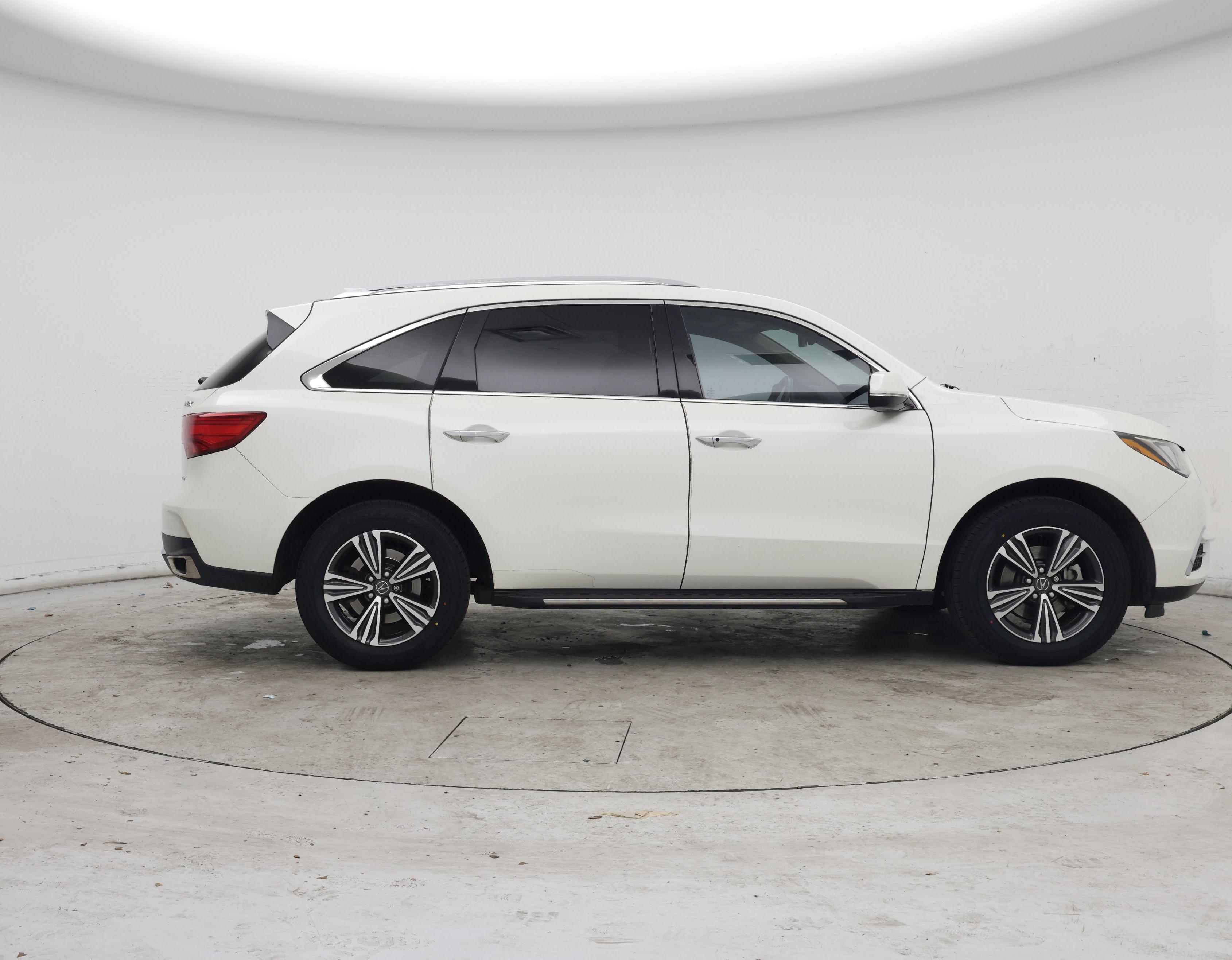 Thumbnail: 2017 Acura MDX - 7