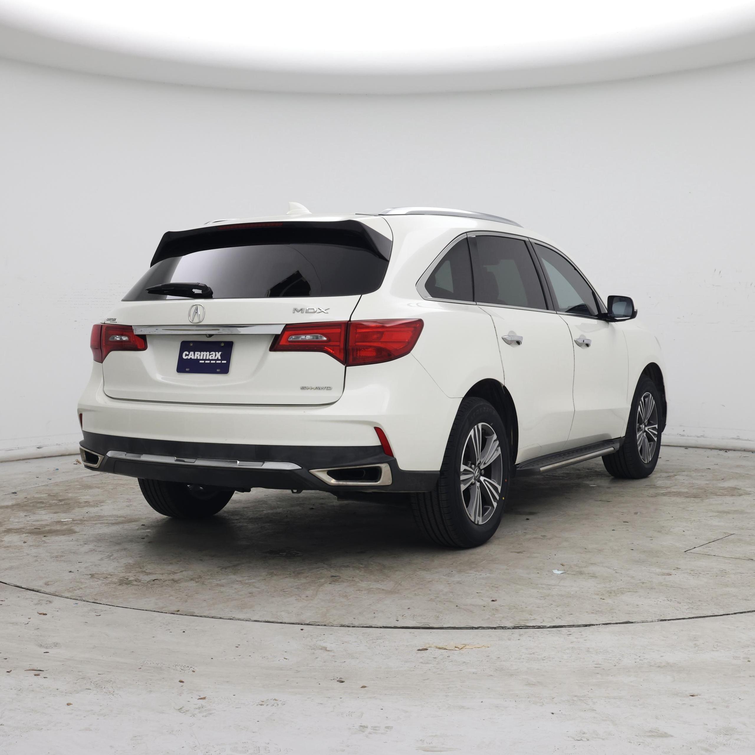 Thumbnail: 2017 Acura MDX - 8