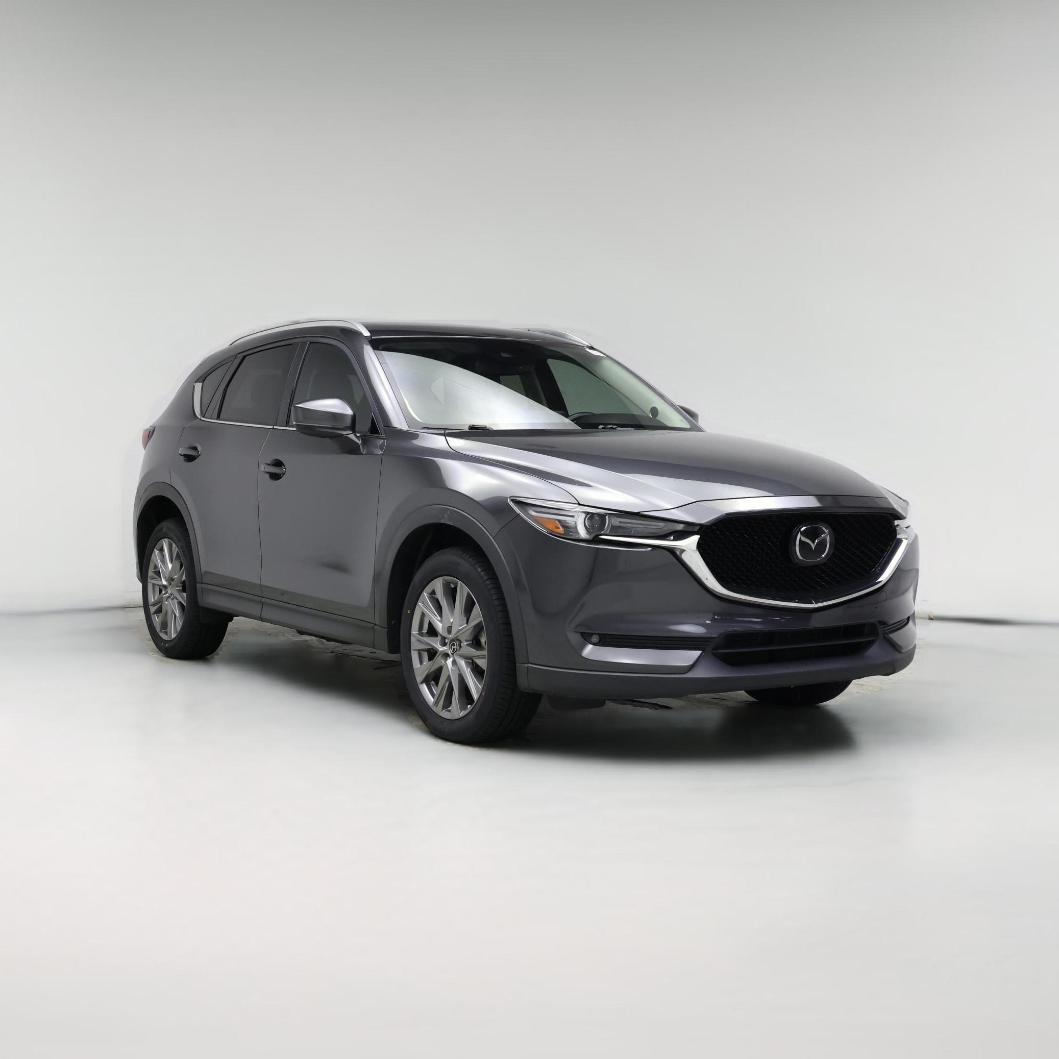 Thumbnail: 2021 Mazda CX-5 - 1