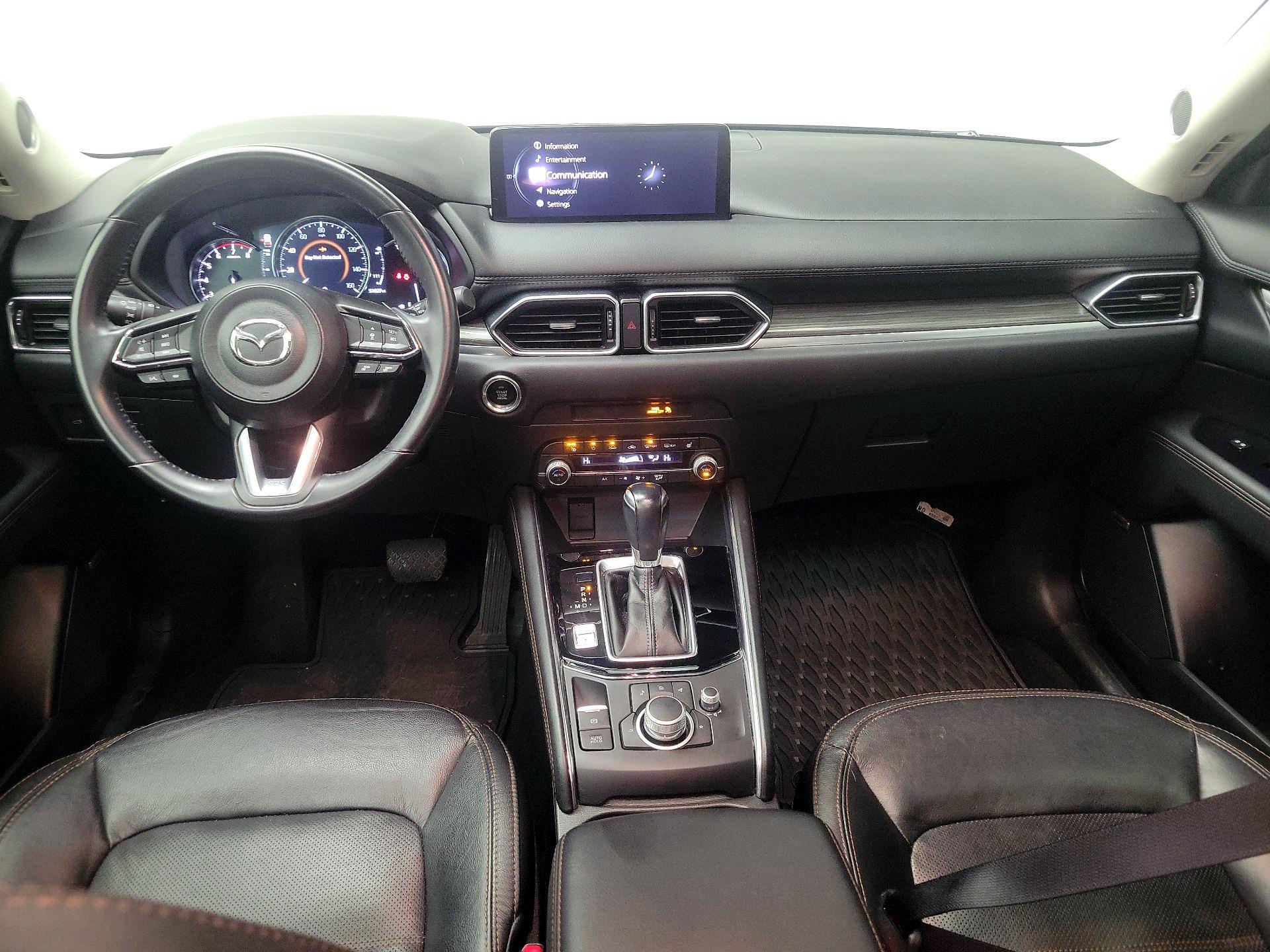 Thumbnail: 2021 Mazda CX-5 - 9