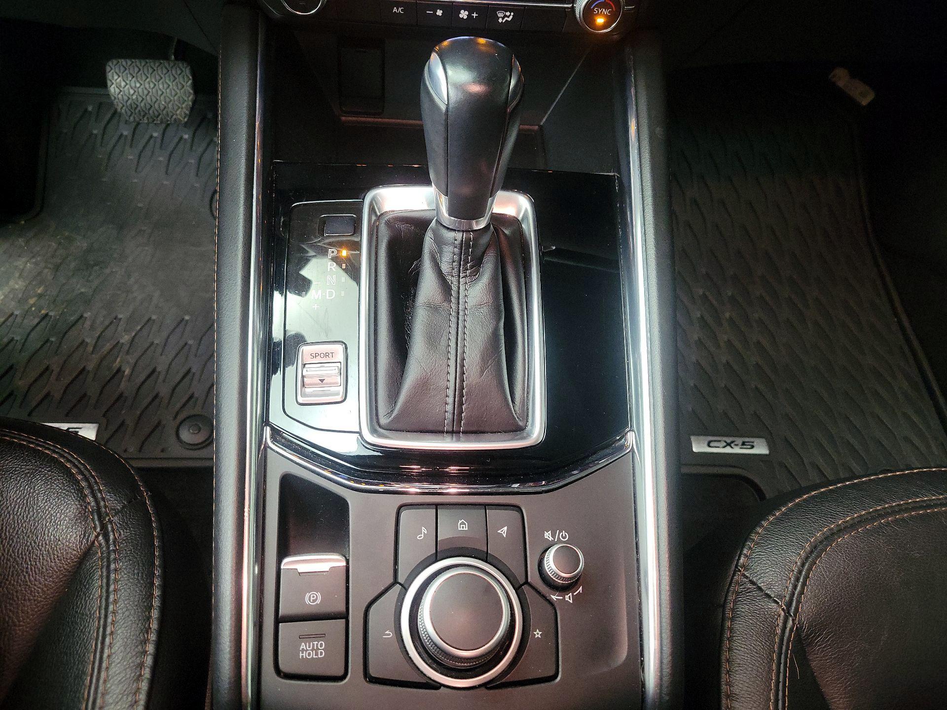 Thumbnail: 2021 Mazda CX-5 - 17