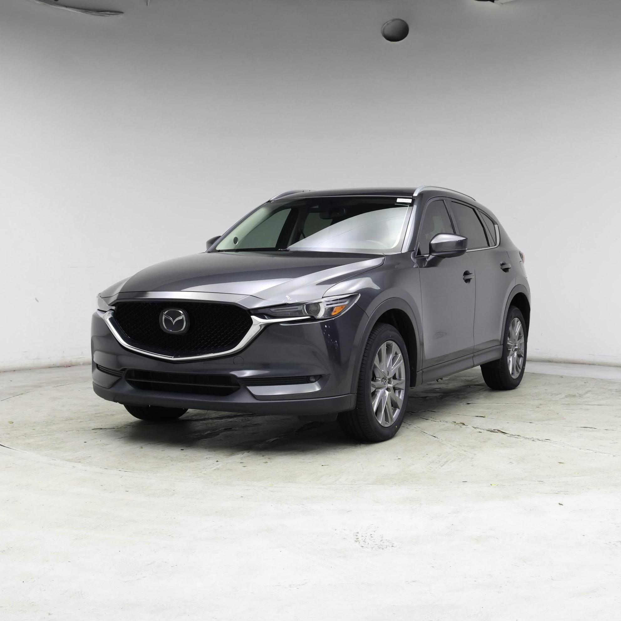 Thumbnail: 2021 Mazda CX-5 - 4