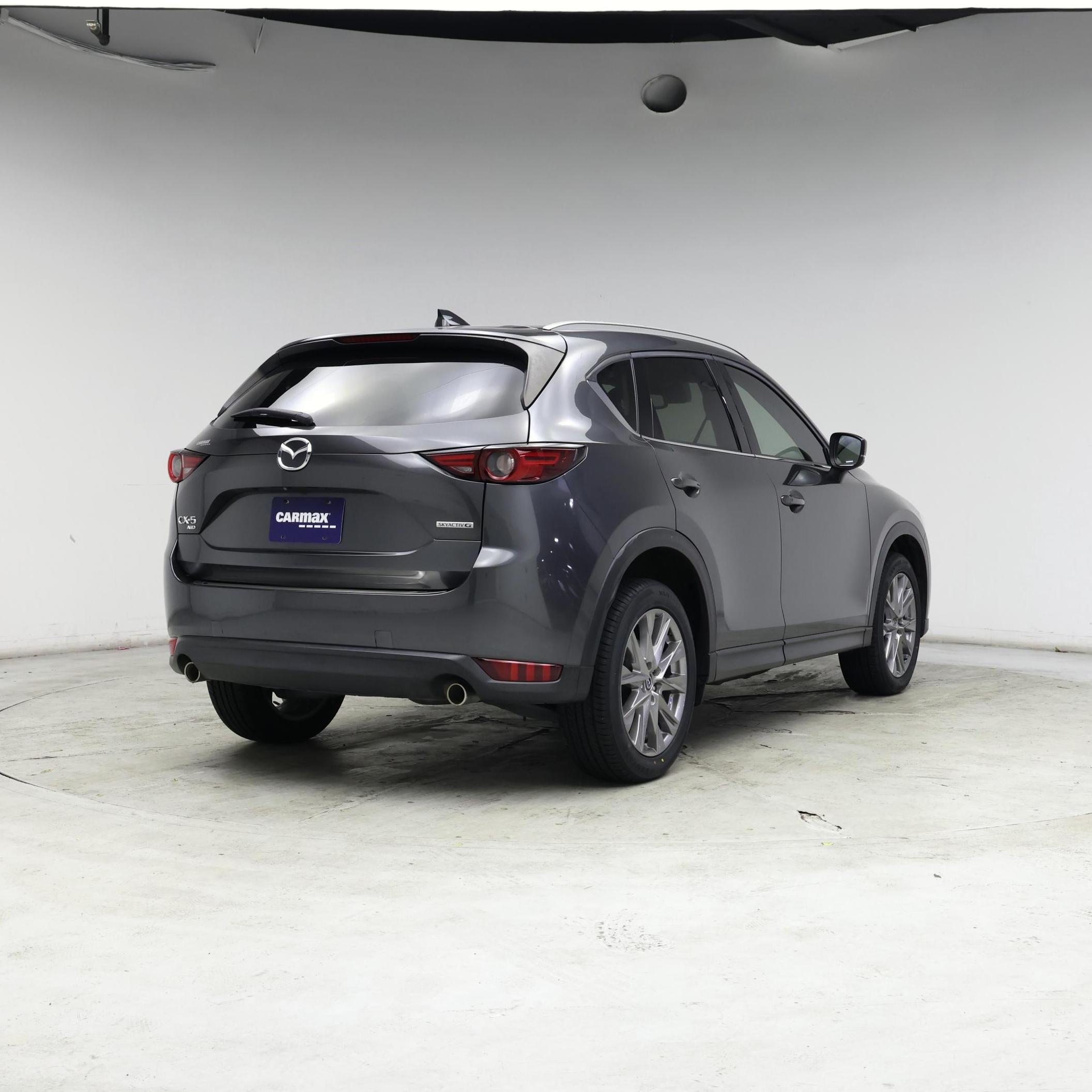 Thumbnail: 2021 Mazda CX-5 - 8