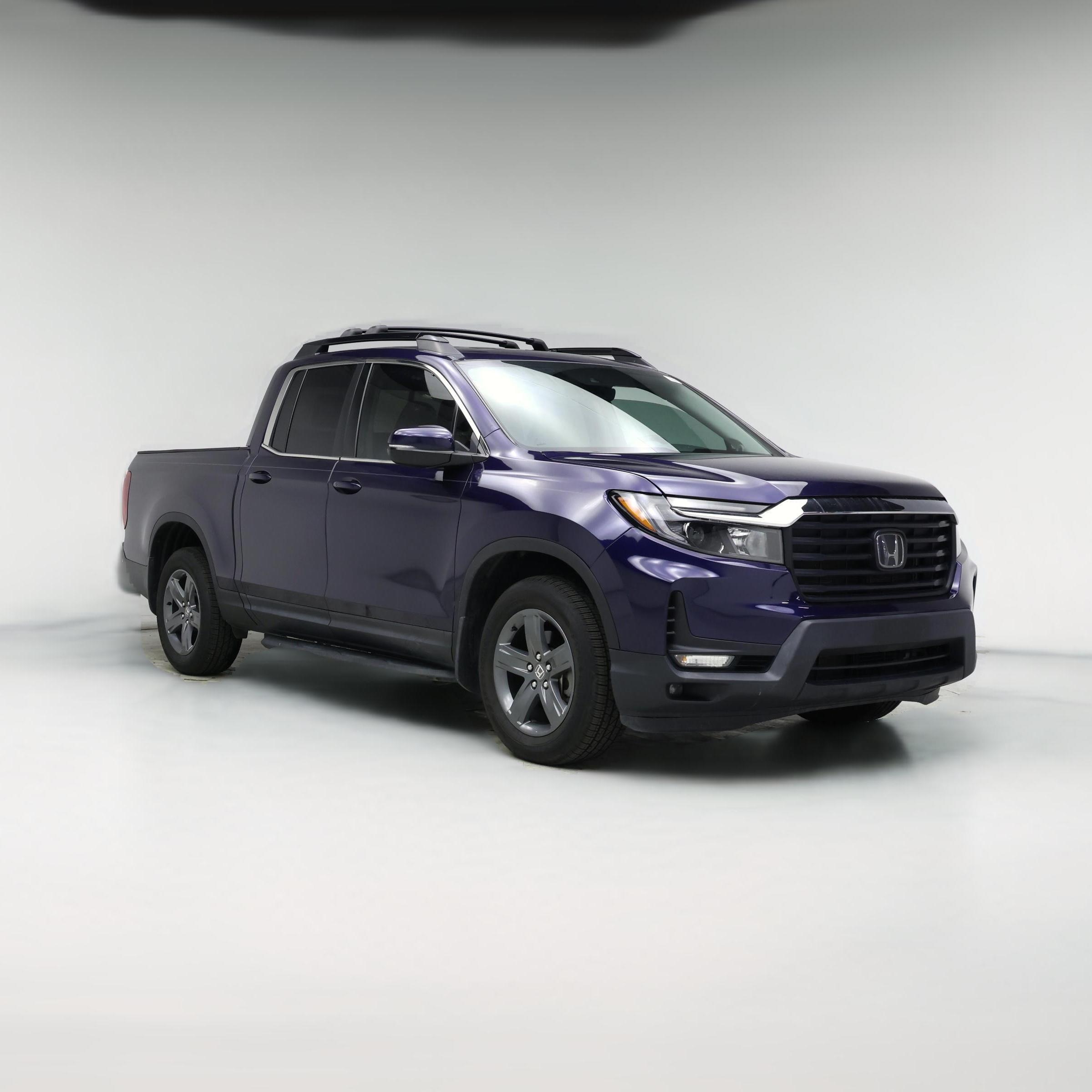 Thumbnail: 2023 Honda Ridgeline - 1