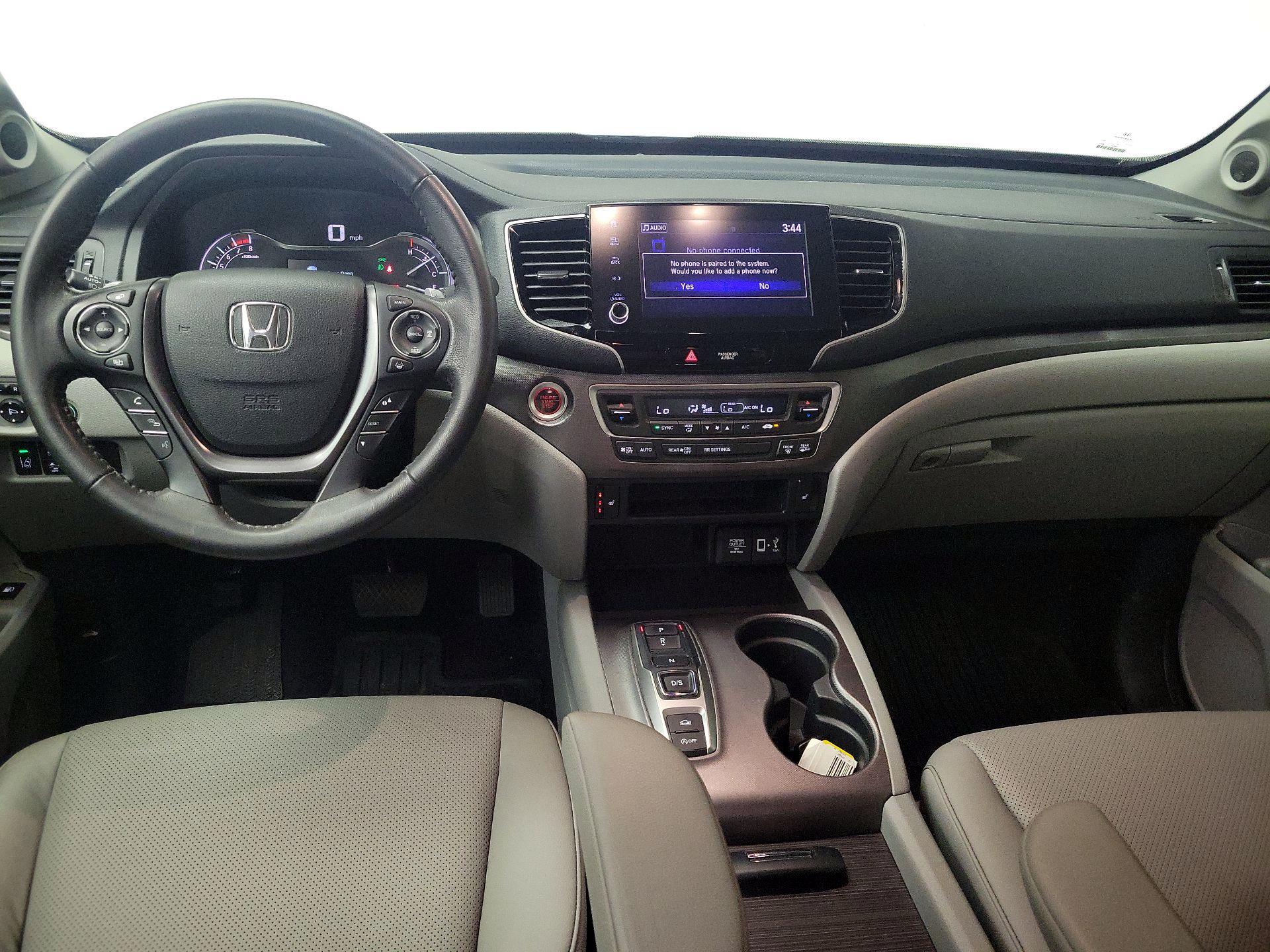 Thumbnail: 2023 Honda Ridgeline - 9