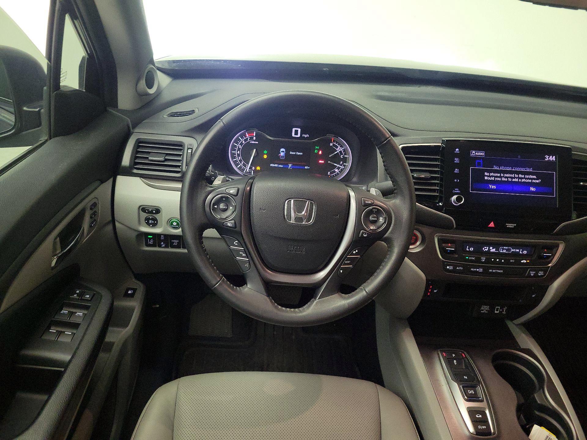 Thumbnail: 2023 Honda Ridgeline - 10