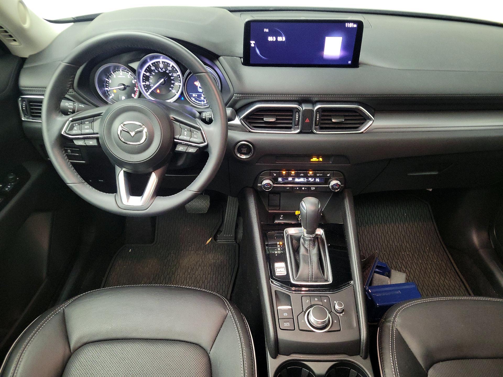 Thumbnail: 2025 Mazda CX-5 - 9